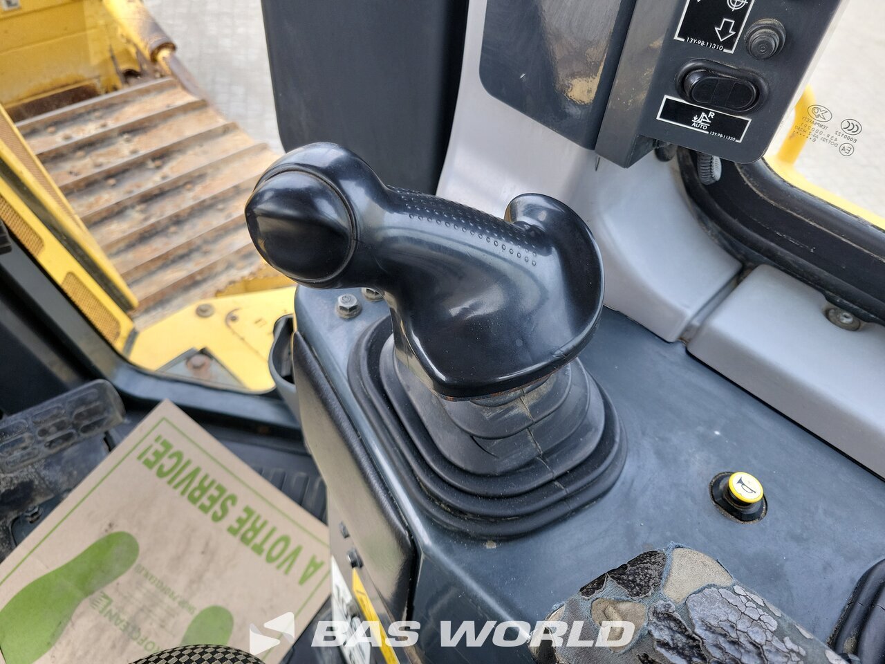 Other : Komatsu D65 PXi -18 Buldožer gusjeničari
