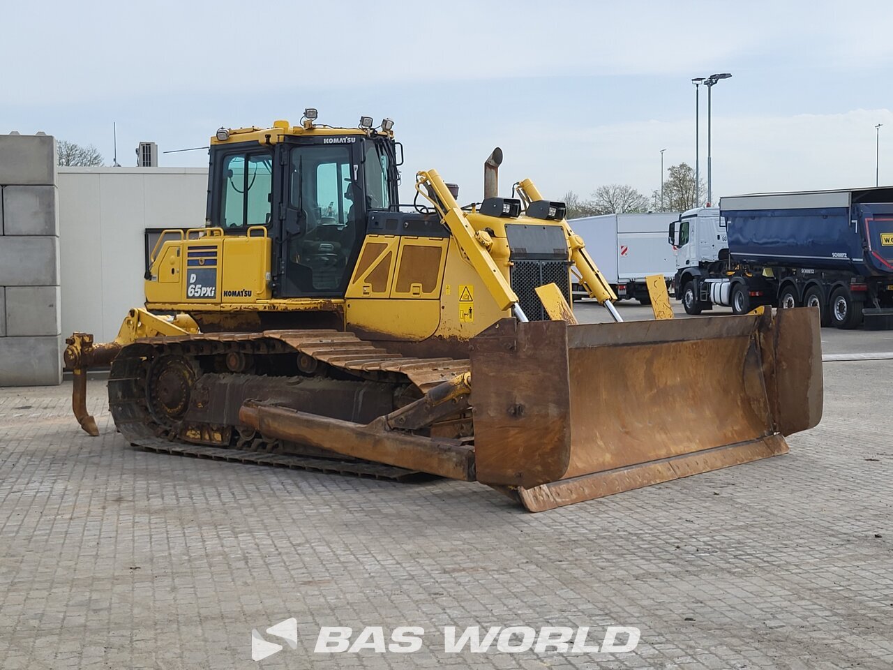 Other : Komatsu D65 PXi -18 Buldožer gusjeničari