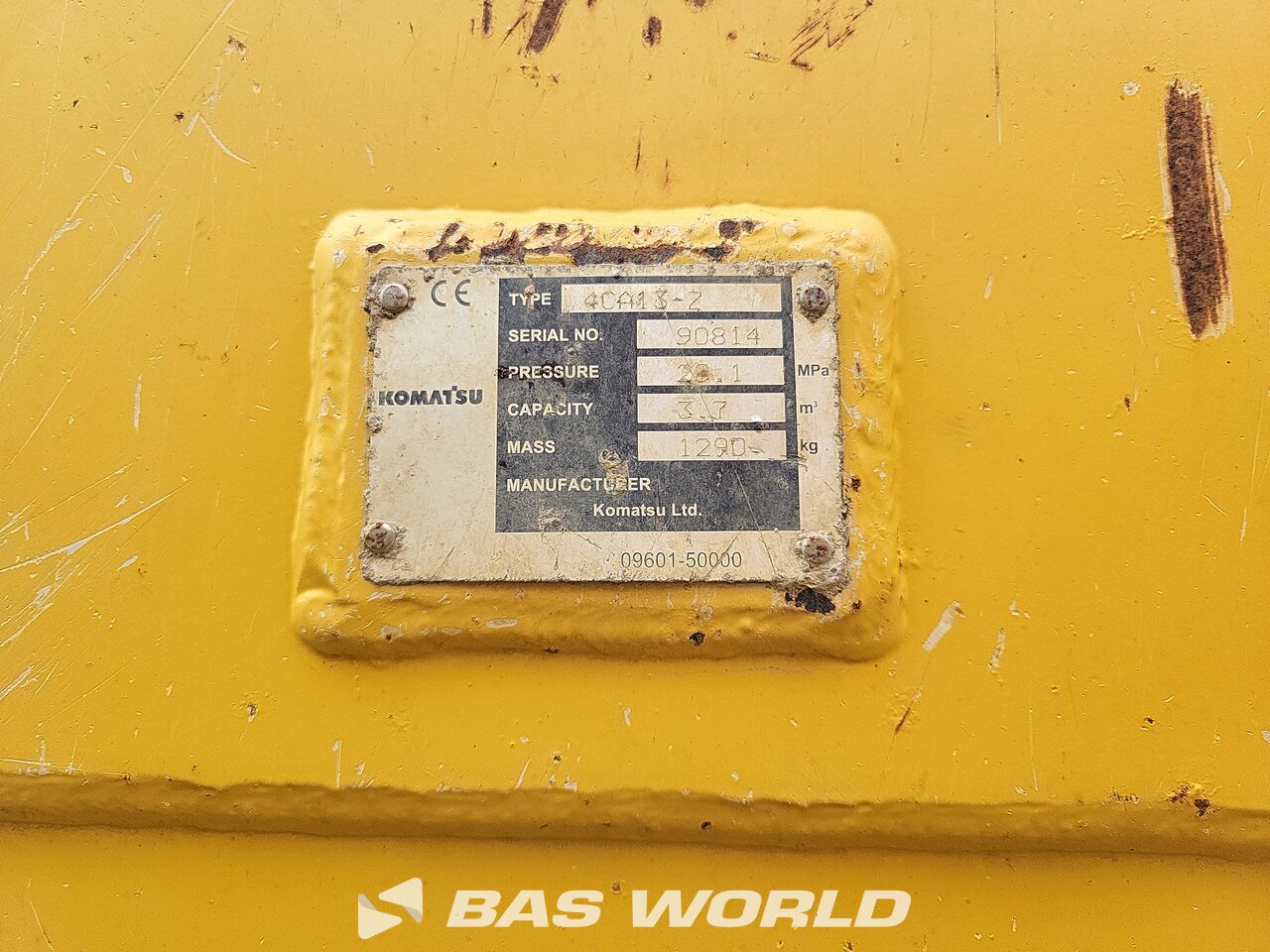 Other : Komatsu D65 PXi -18 Buldožer gusjeničari
