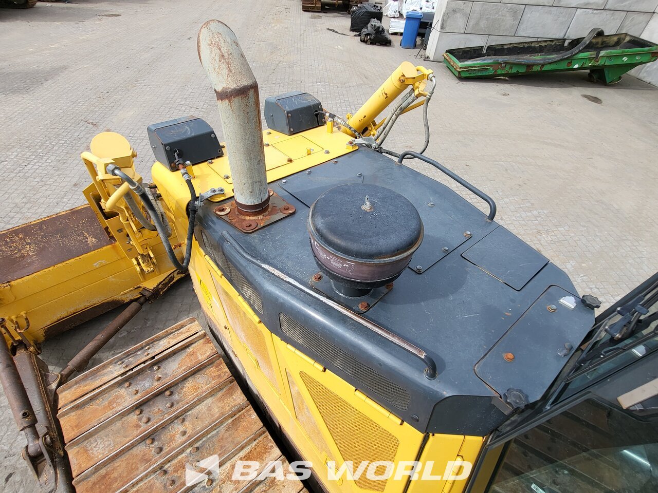 Other : Komatsu D65 PXi -18 Buldožer gusjeničari