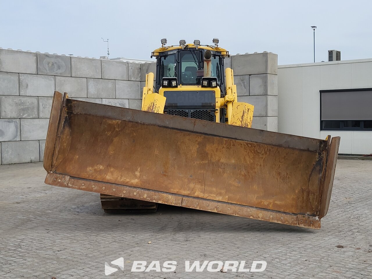 Other : Komatsu D65 PXi -18 Buldožer gusjeničari
