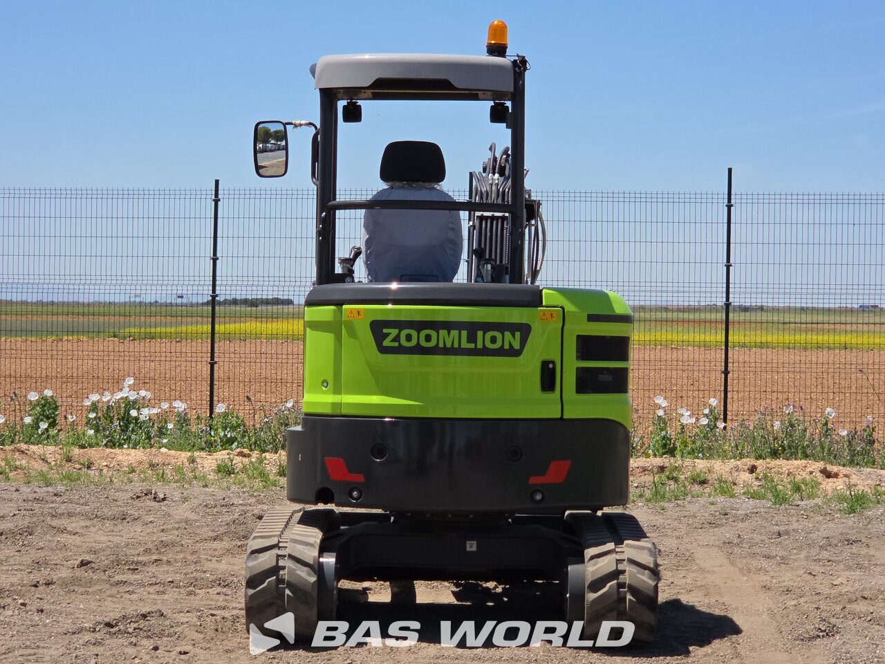 Other : Zoomlion ZE35 GU Мини екскаватор <10 т