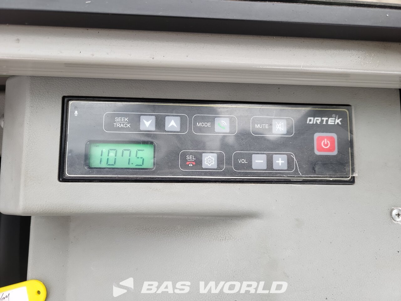 Other : Zoomlion ZE26 GU Mini bager <10t