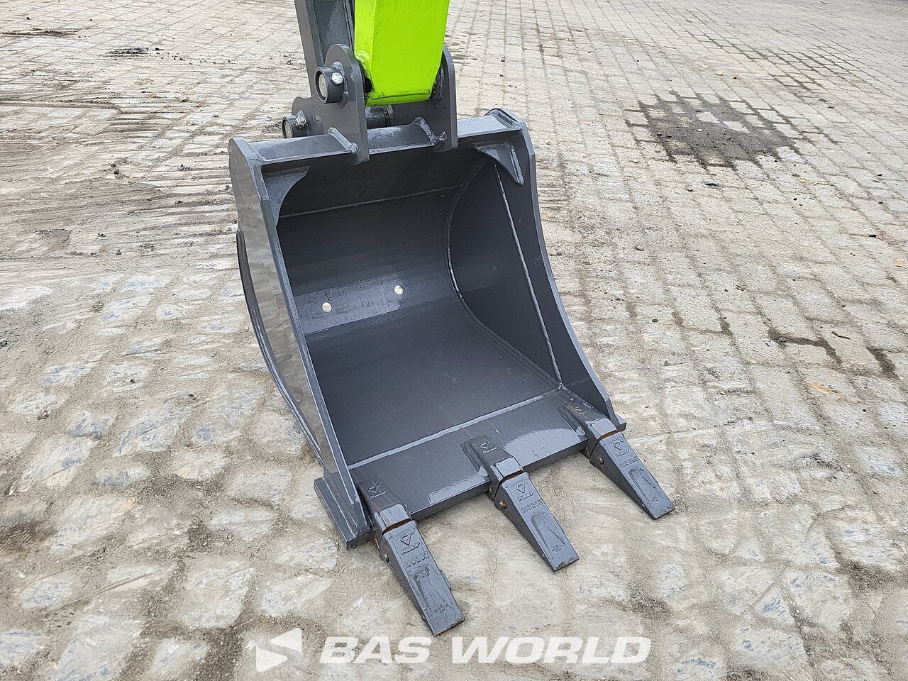 Other : Zoomlion ZE26 GU Mini bager <10t