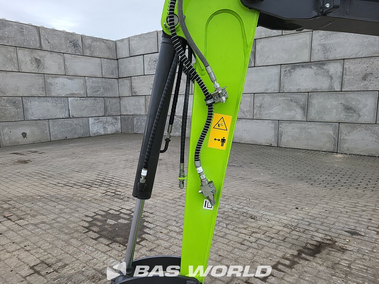 Other : Zoomlion ZE26 GU Mini bager <10t