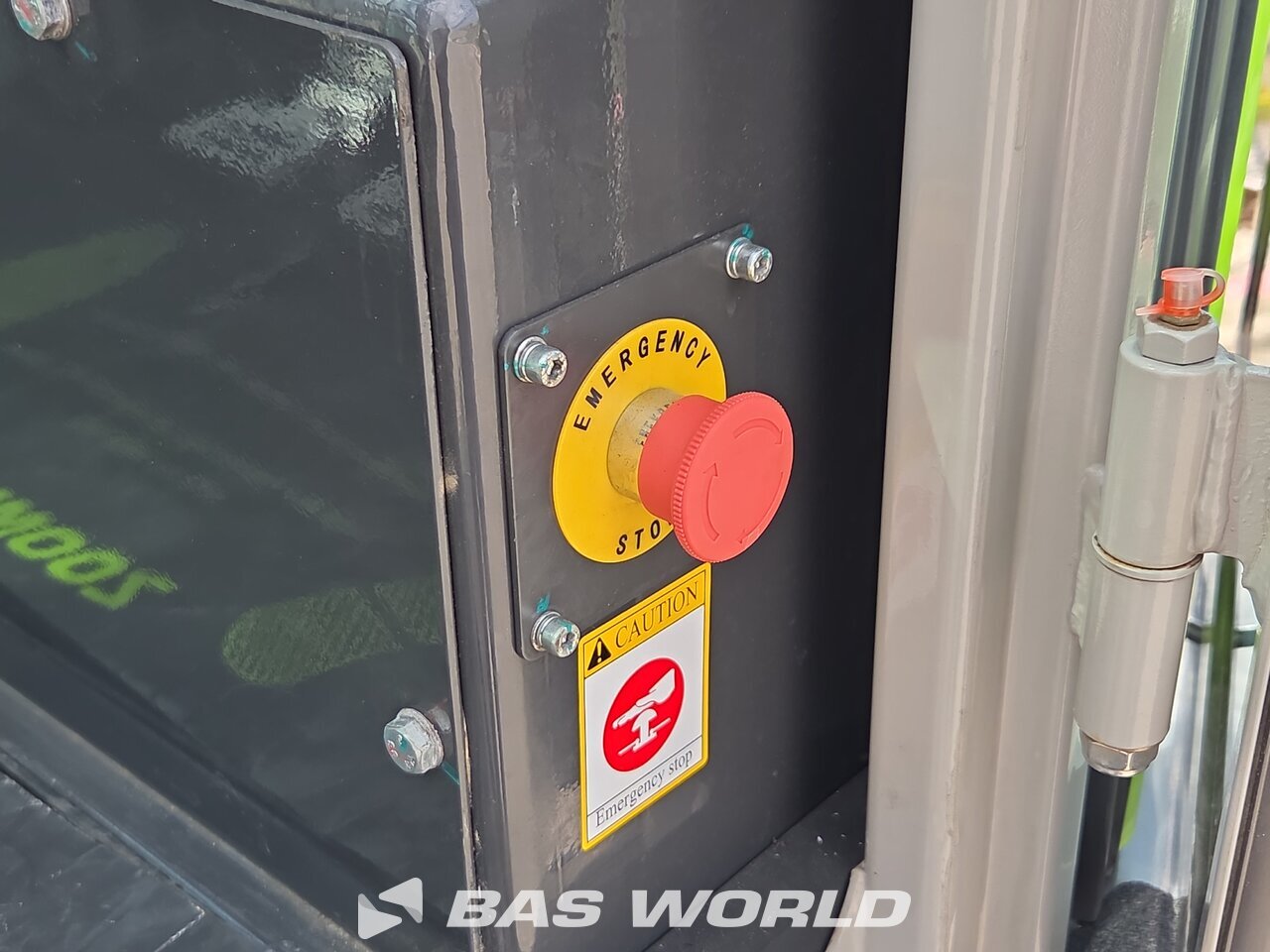 Other : Zoomlion ZE26 GU Mini bager <10t