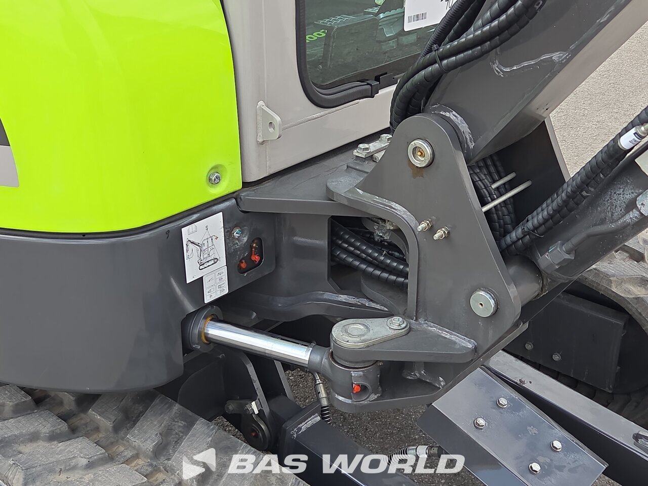 Other : Zoomlion ZE26 GU Mini bager <10t