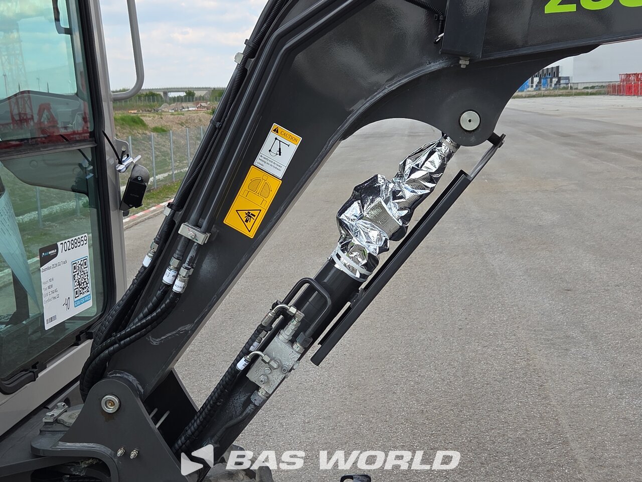 Other : Zoomlion ZE26 GU Mini bager <10t