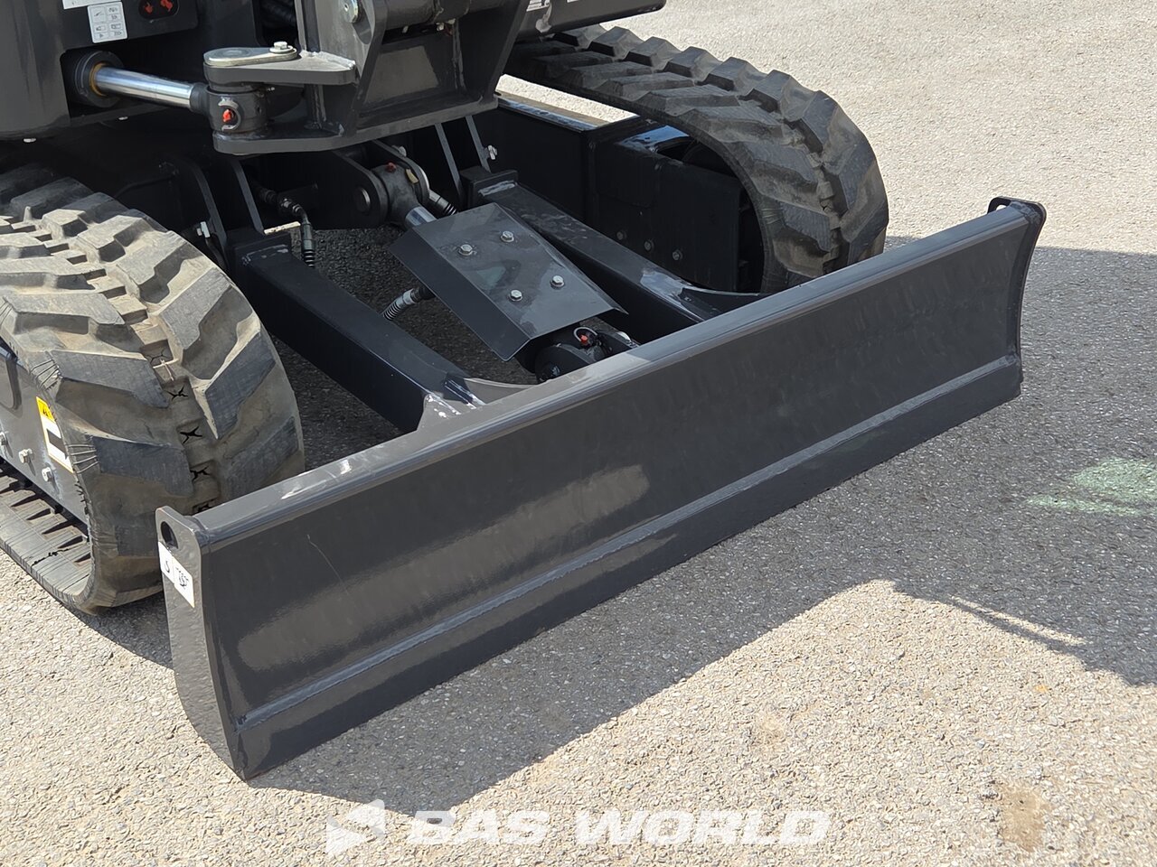 Other : Zoomlion ZE26 GU Mini bager <10t