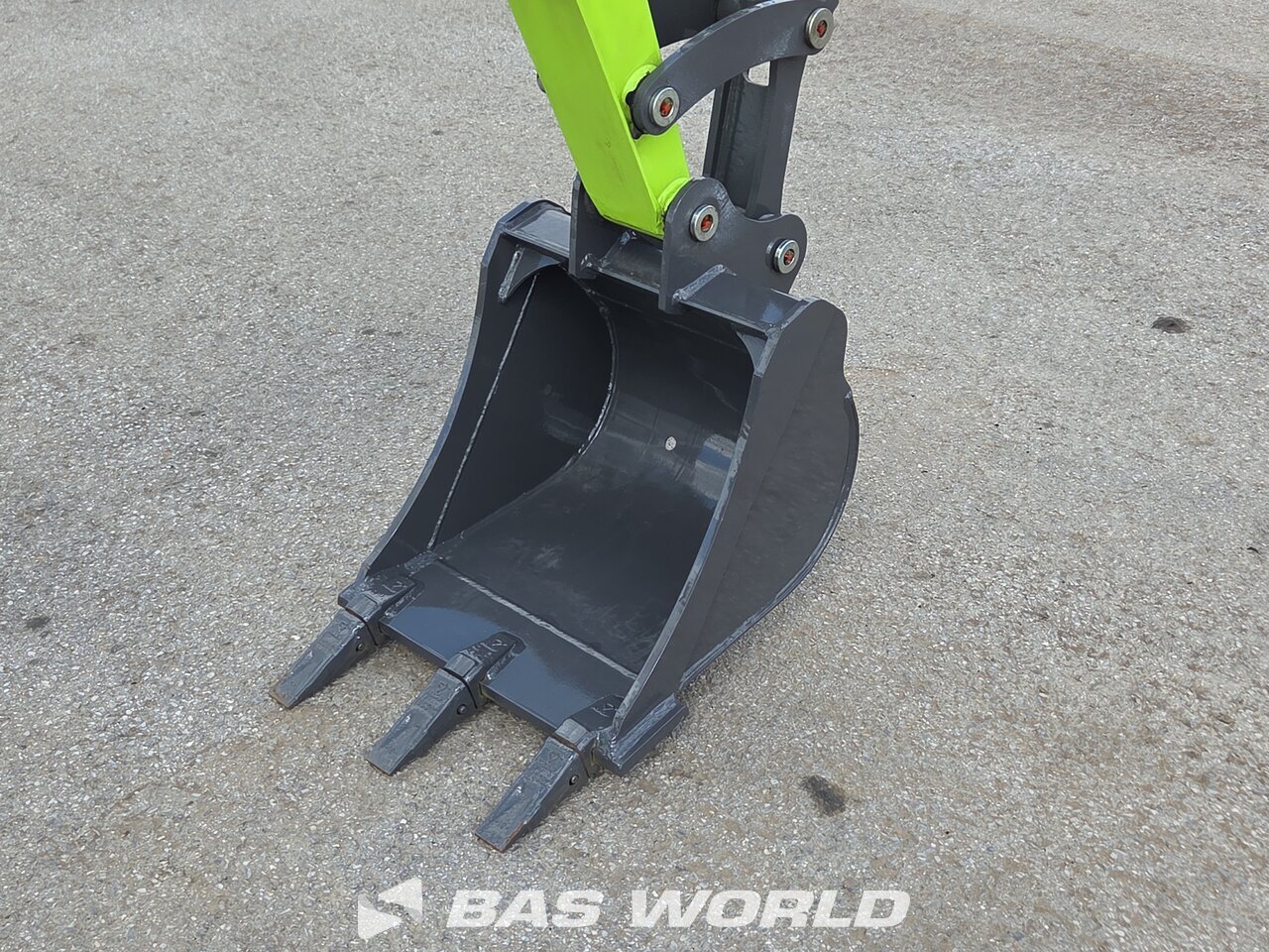Other : Zoomlion ZE26 GU Mini bager <10t