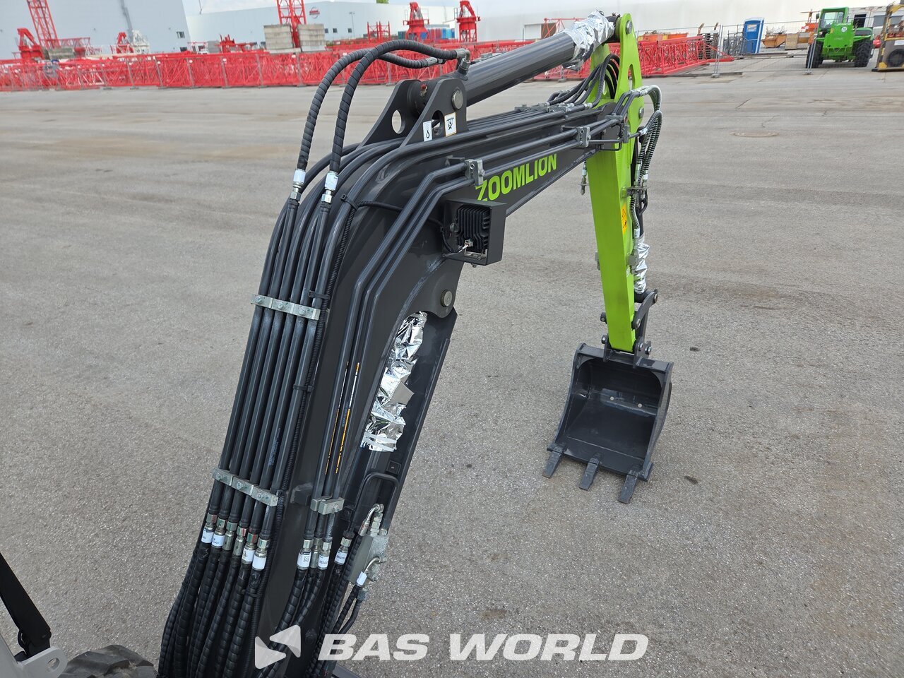 Other : Zoomlion ZE26 GU Mini bager <10t
