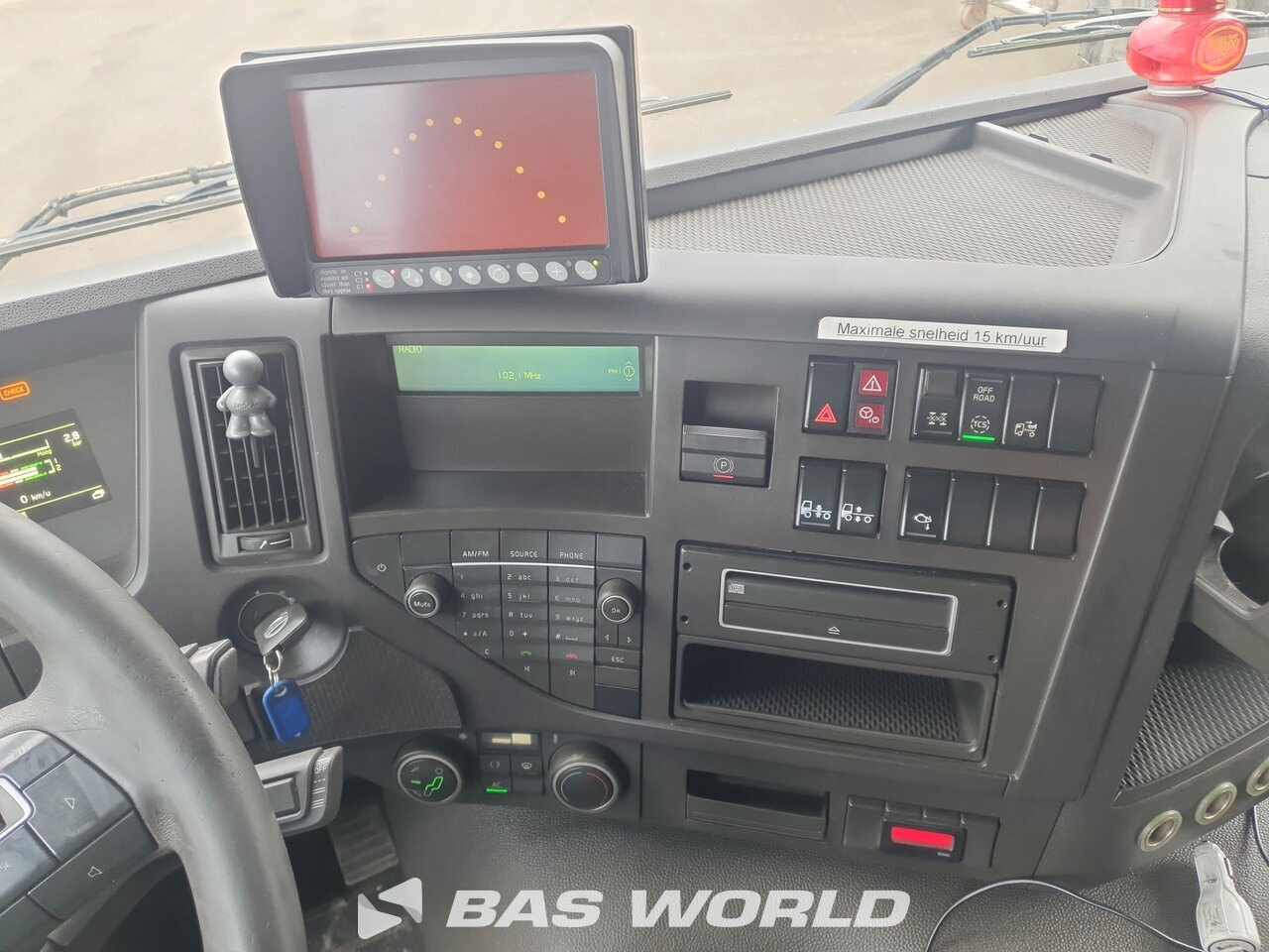 Other : Volvo FMX 520 Pusher