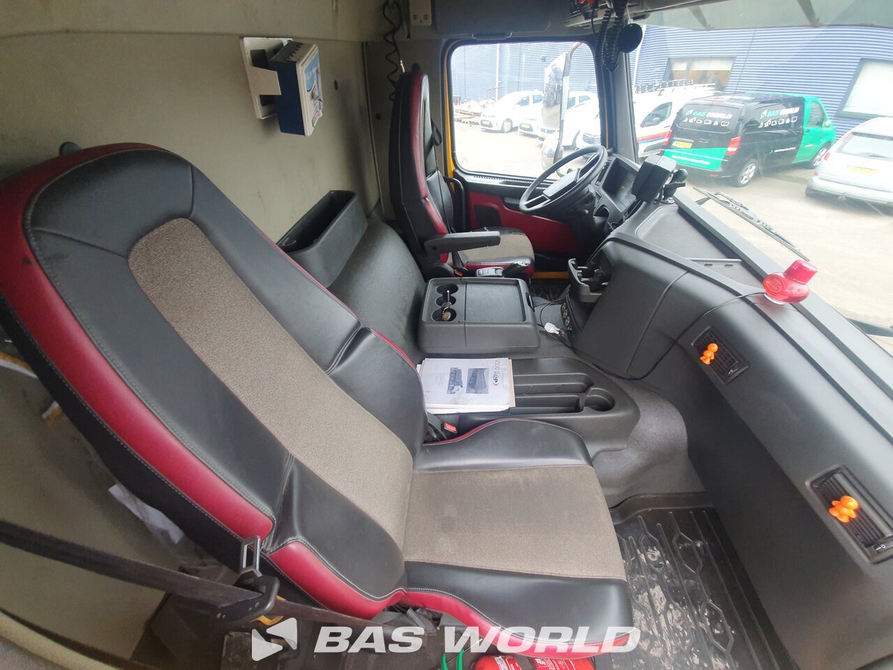 Other : Volvo FMX 520 Pusher