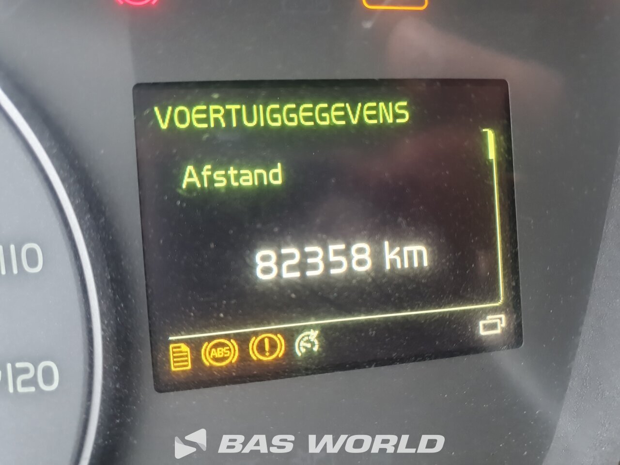 Other : Volvo FMX 520 Pusher
