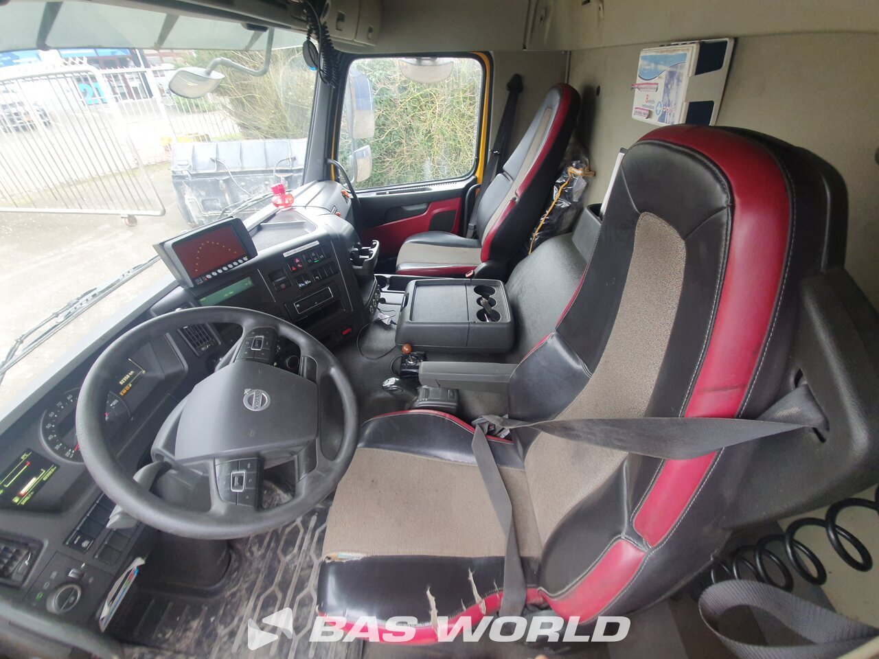 Other : Volvo FMX 520 Pusher