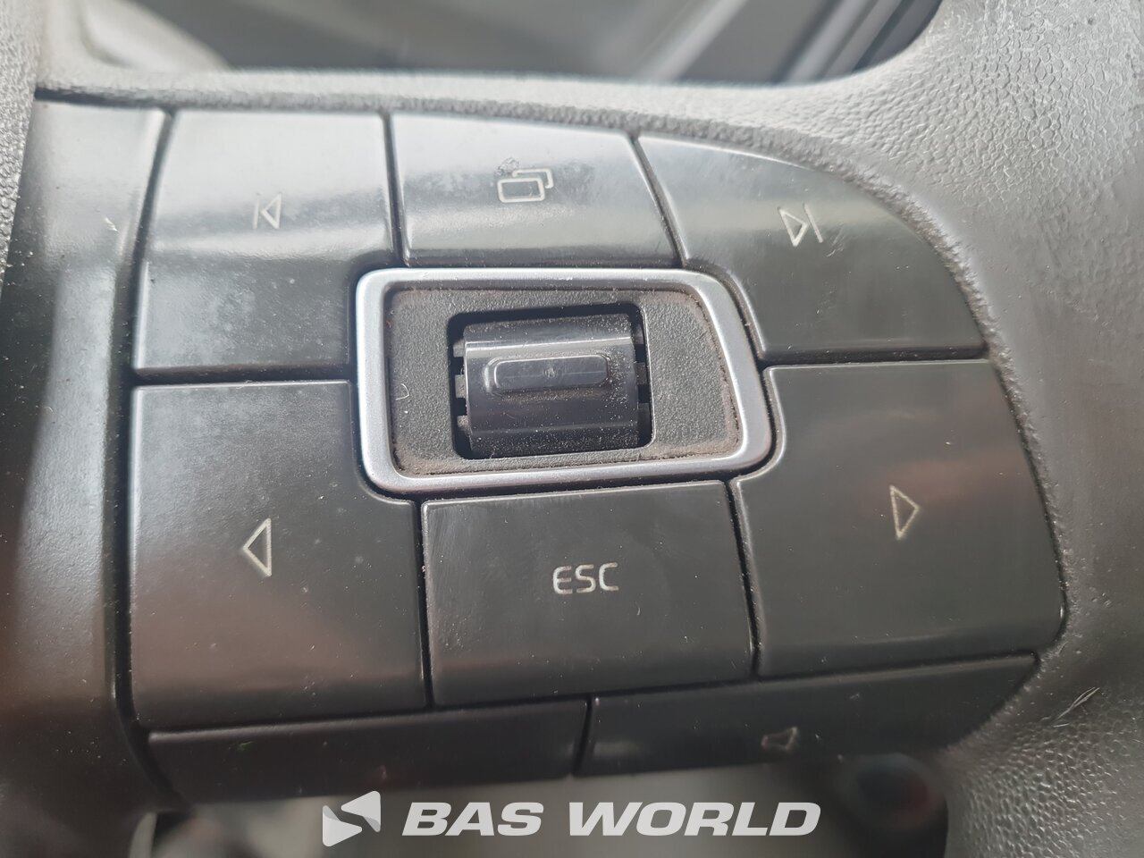 Other : Volvo FMX 520 Pusher
