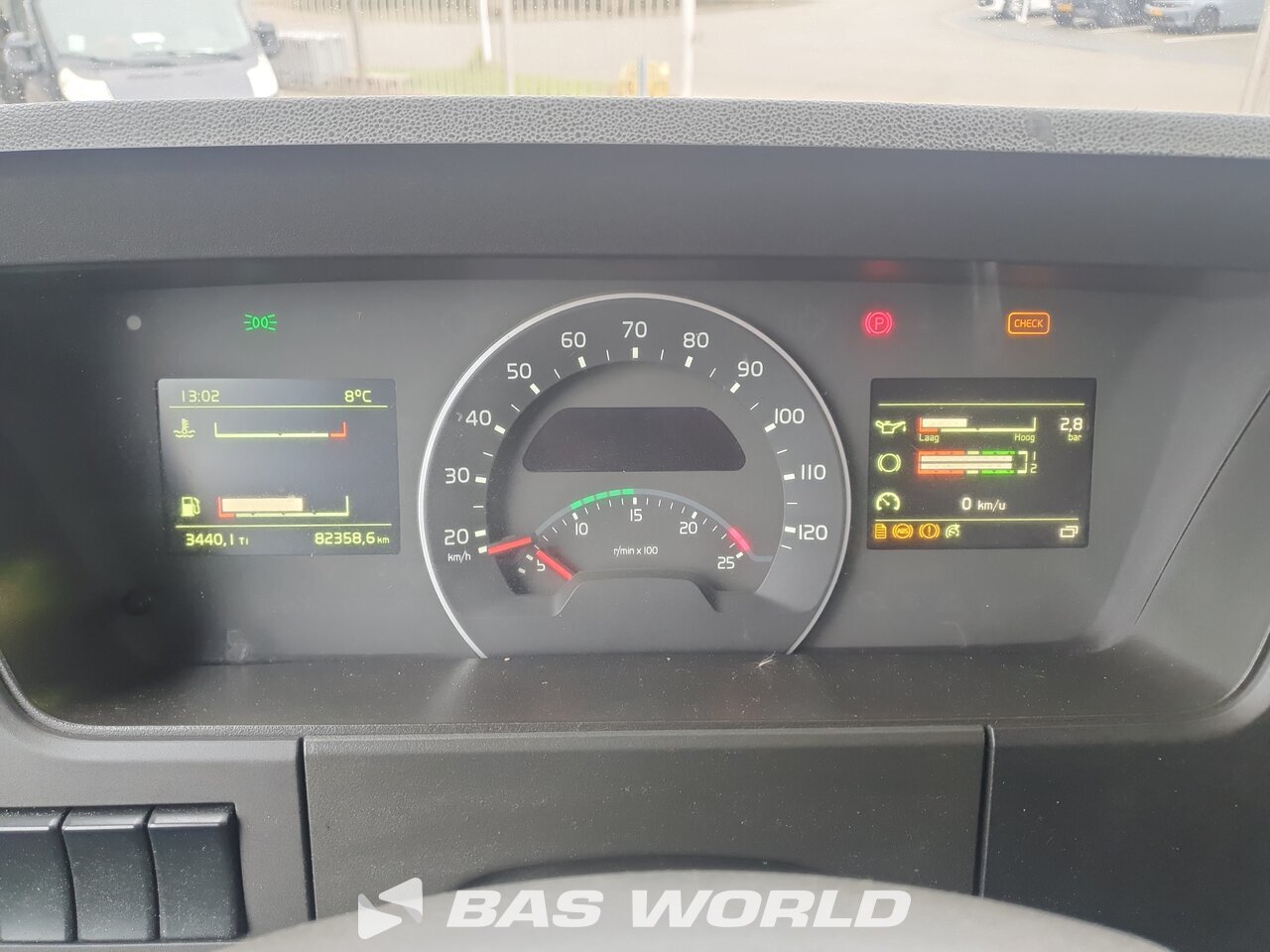 Other : Volvo FMX 520 Pusher
