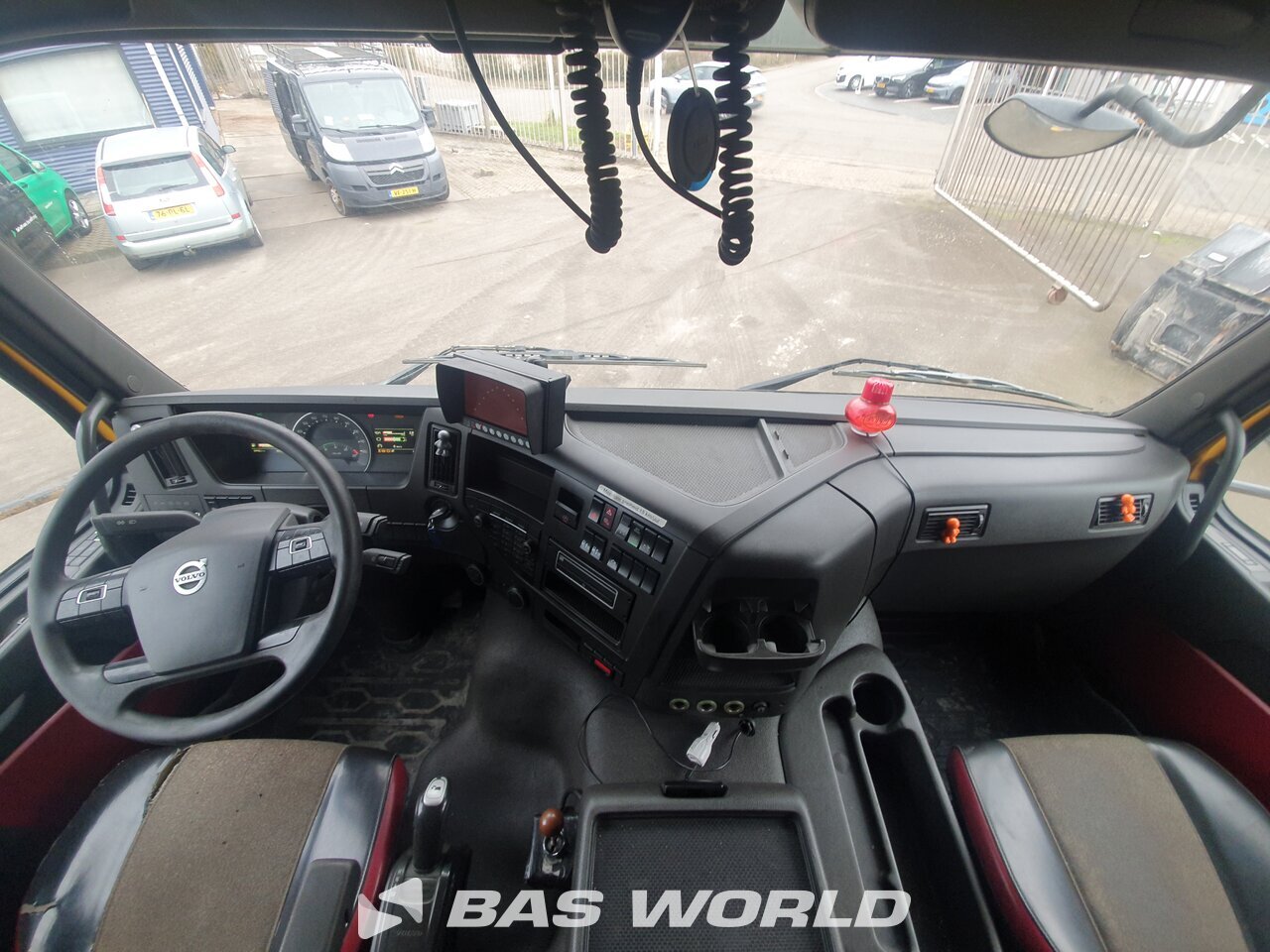 Other : Volvo FMX 520 Pusher