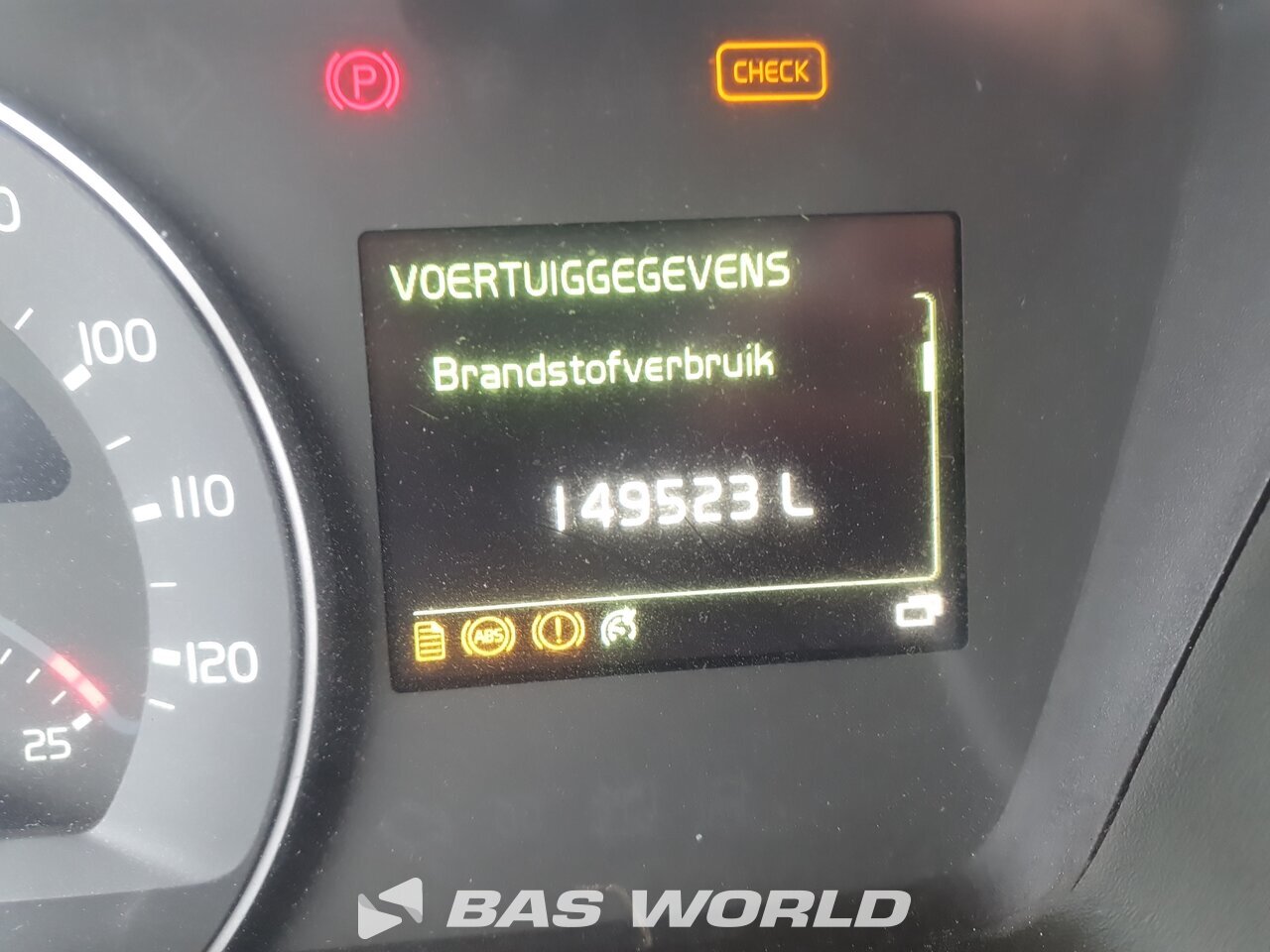 Other : Volvo FMX 520 Pusher