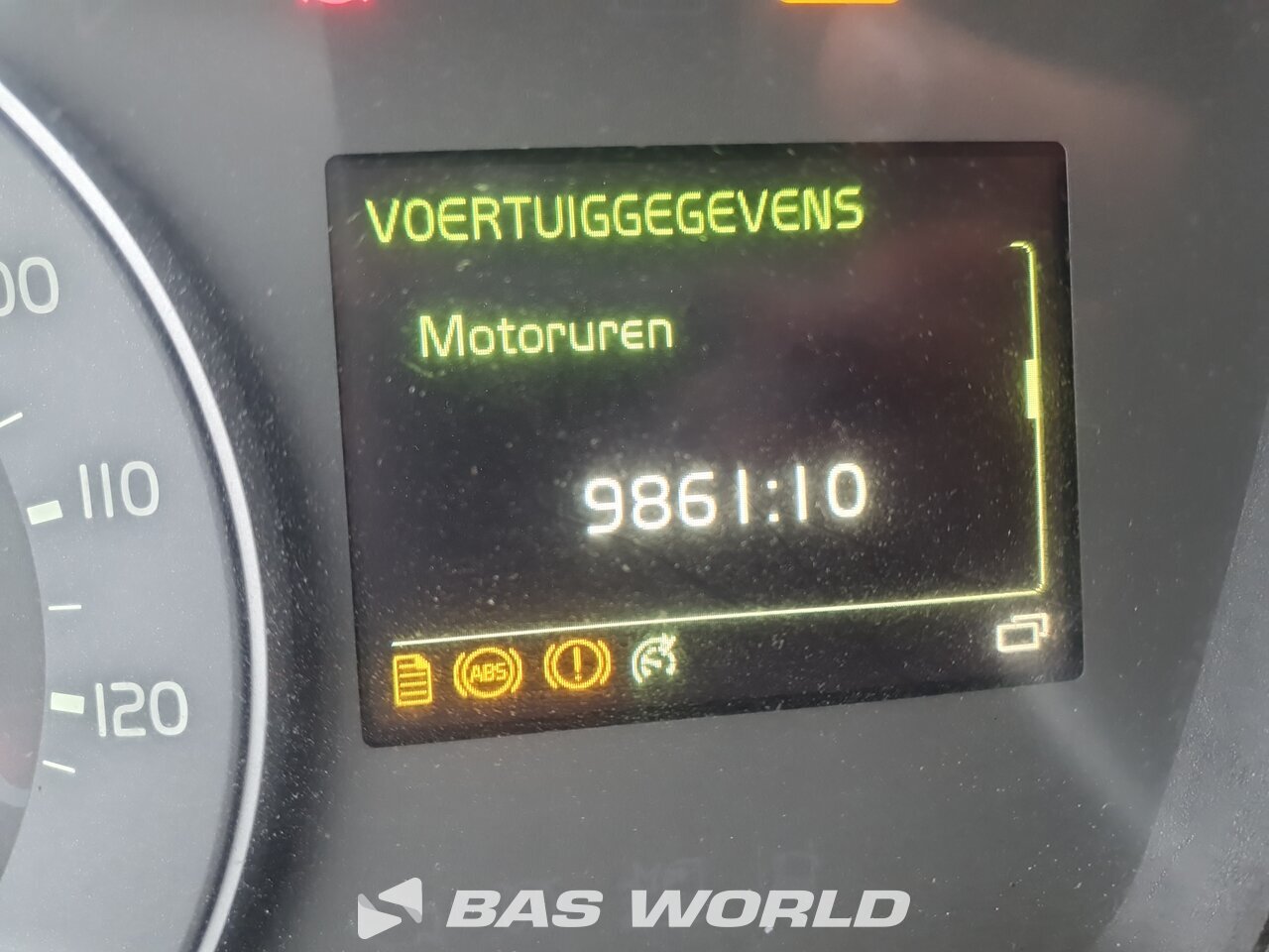 Other : Volvo FMX 520 Pusher