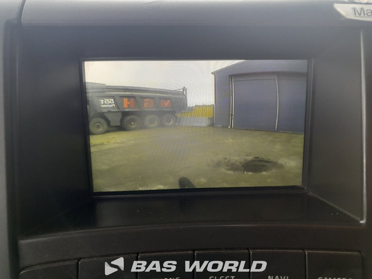 Other : Volvo FMX 520 Pusher