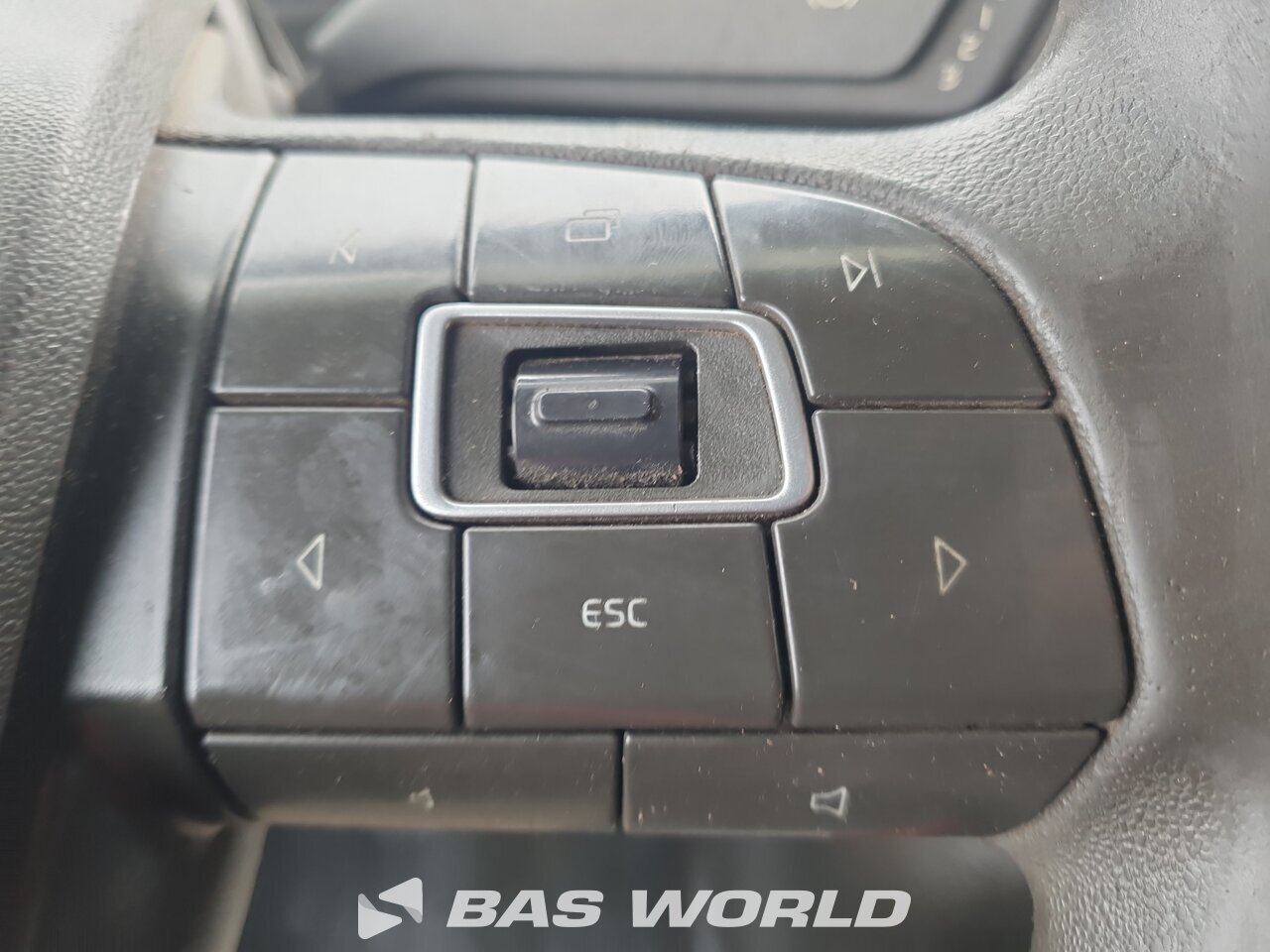 Other : Volvo FMX 520 Pusher