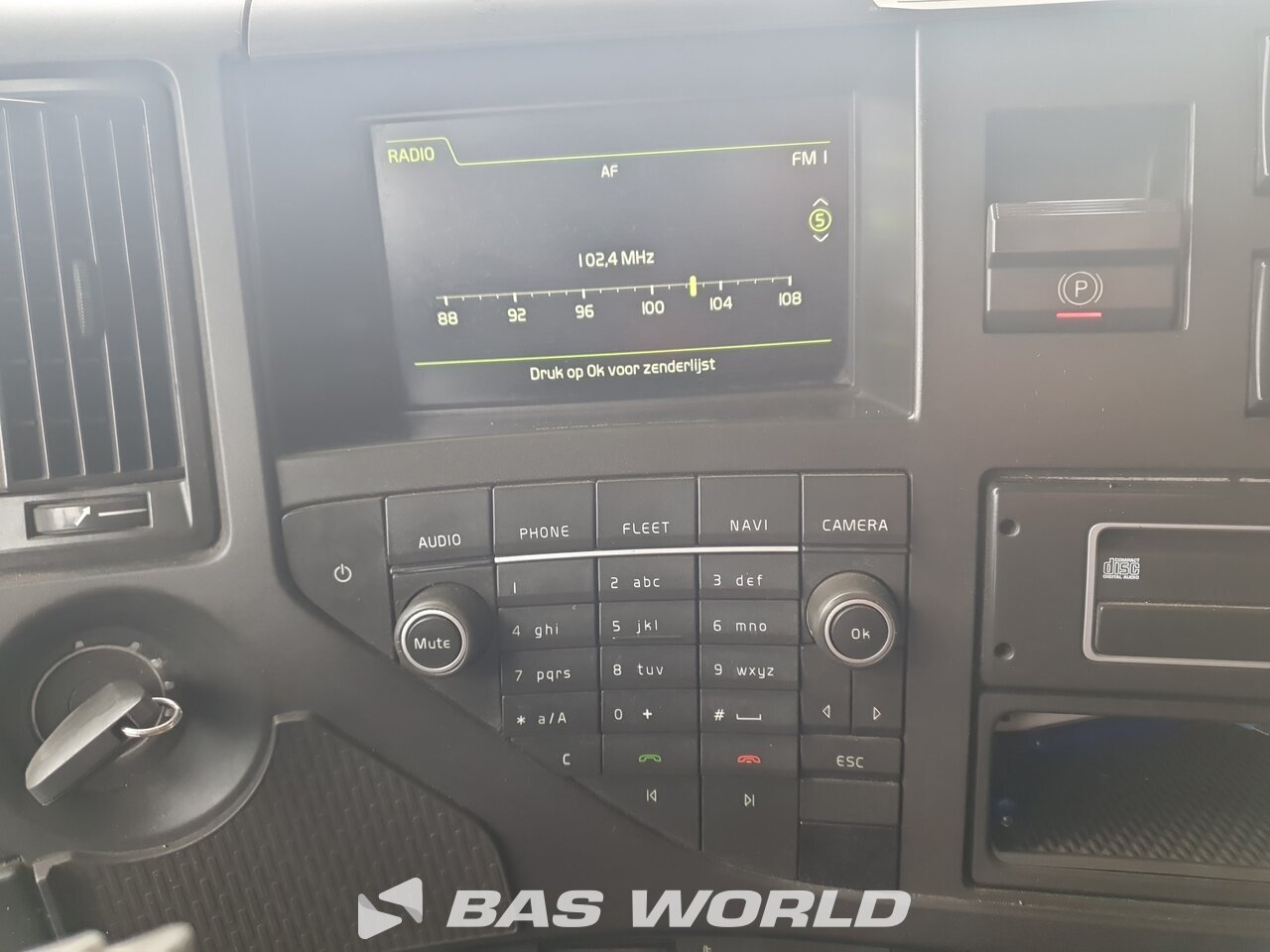 Other : Volvo FMX 520 Pusher