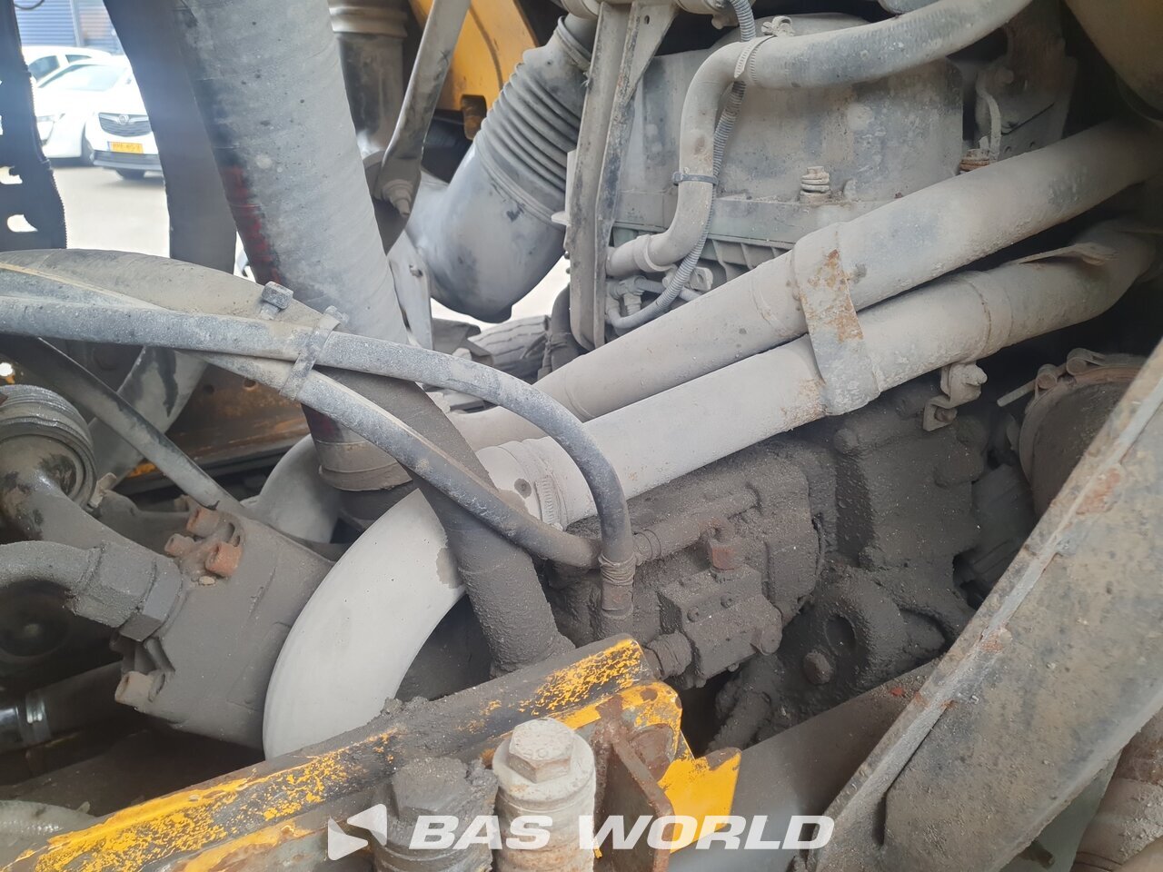 Other : Volvo FMX 520 Pusher