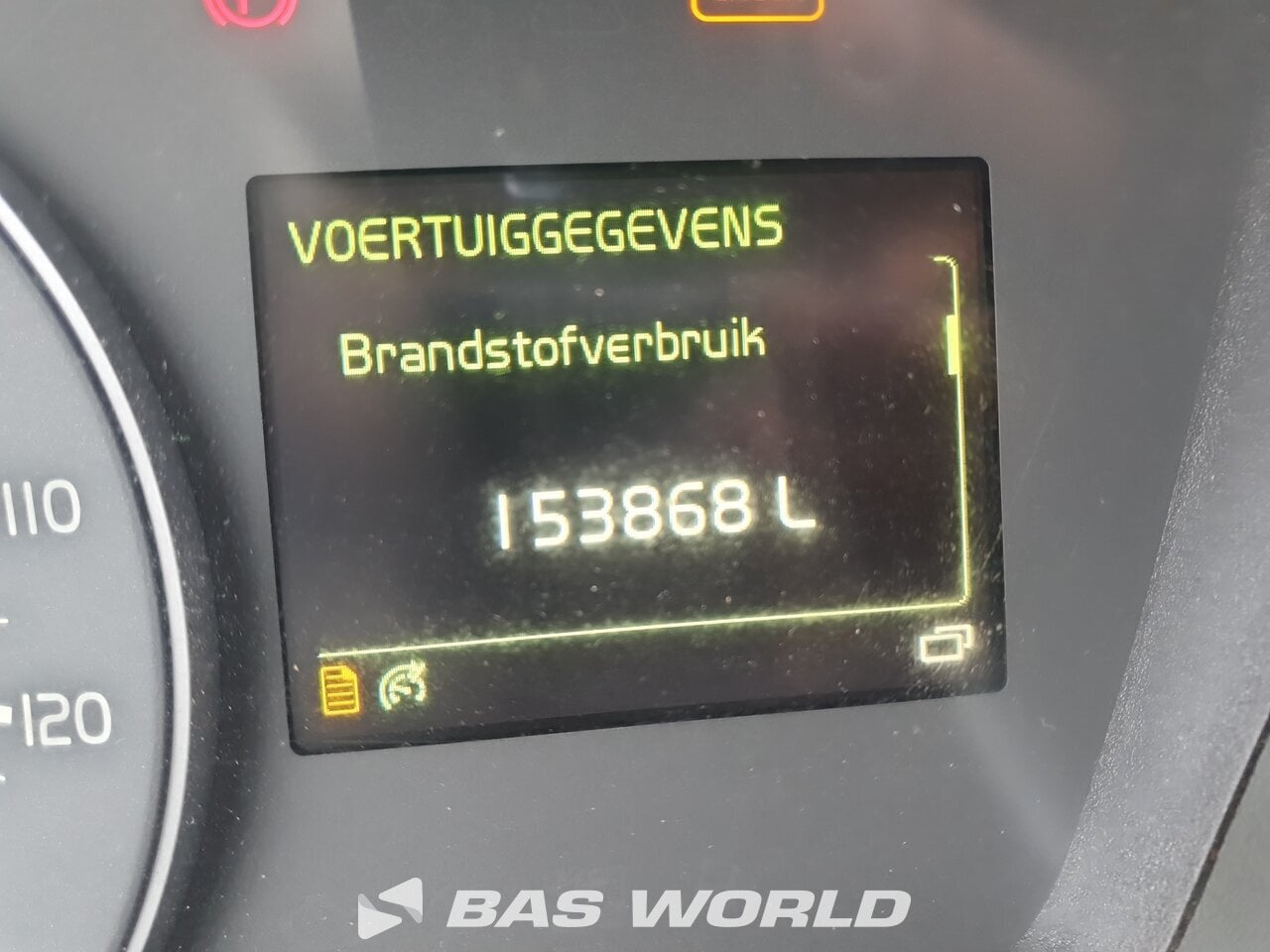 Other : Volvo FMX 520 Pusher