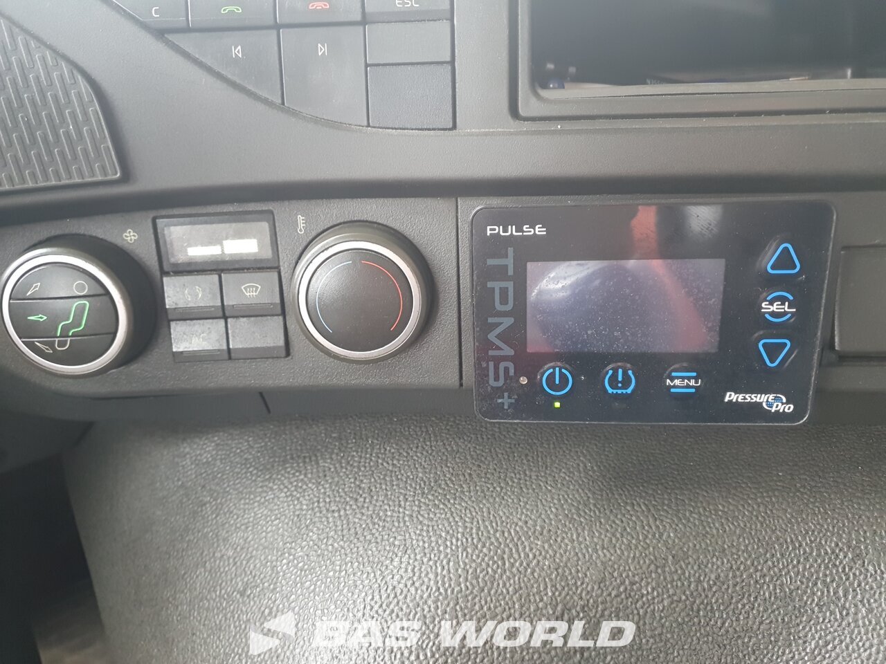 Other : Volvo FMX 520 Pusher