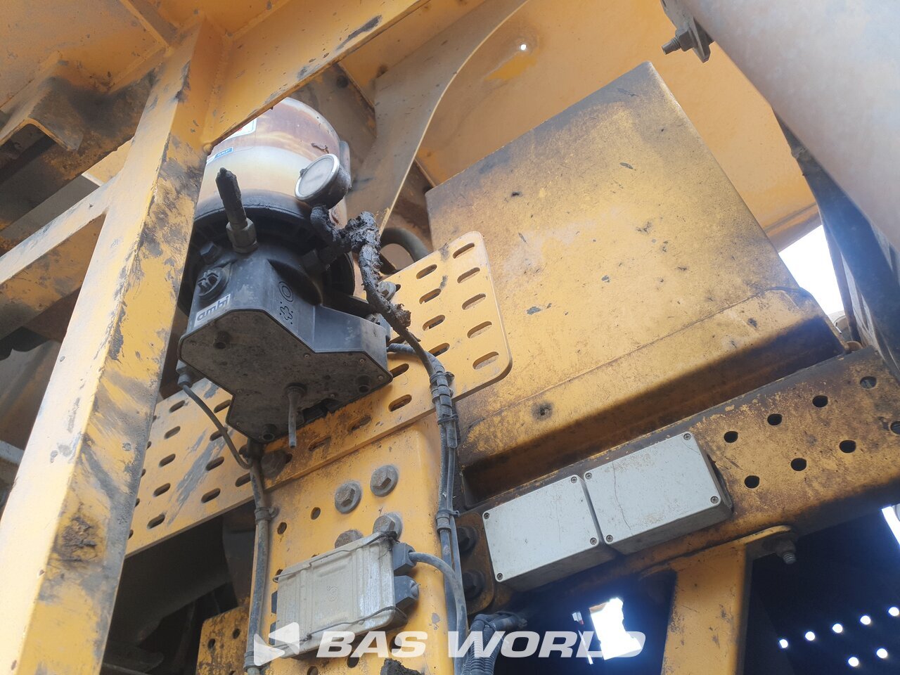 Other : Volvo FMX 520 Pusher