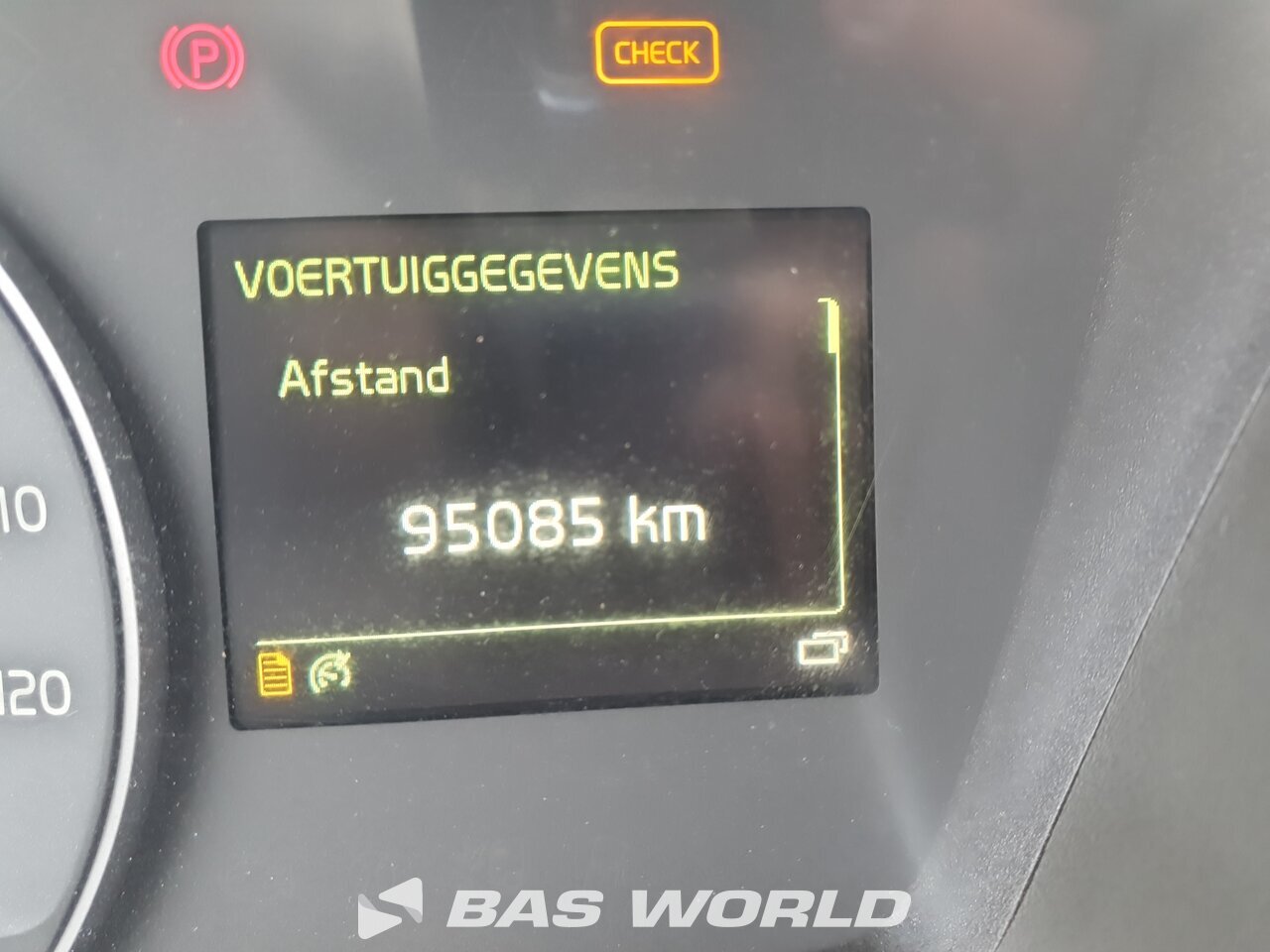 Other : Volvo FMX 520 Pusher