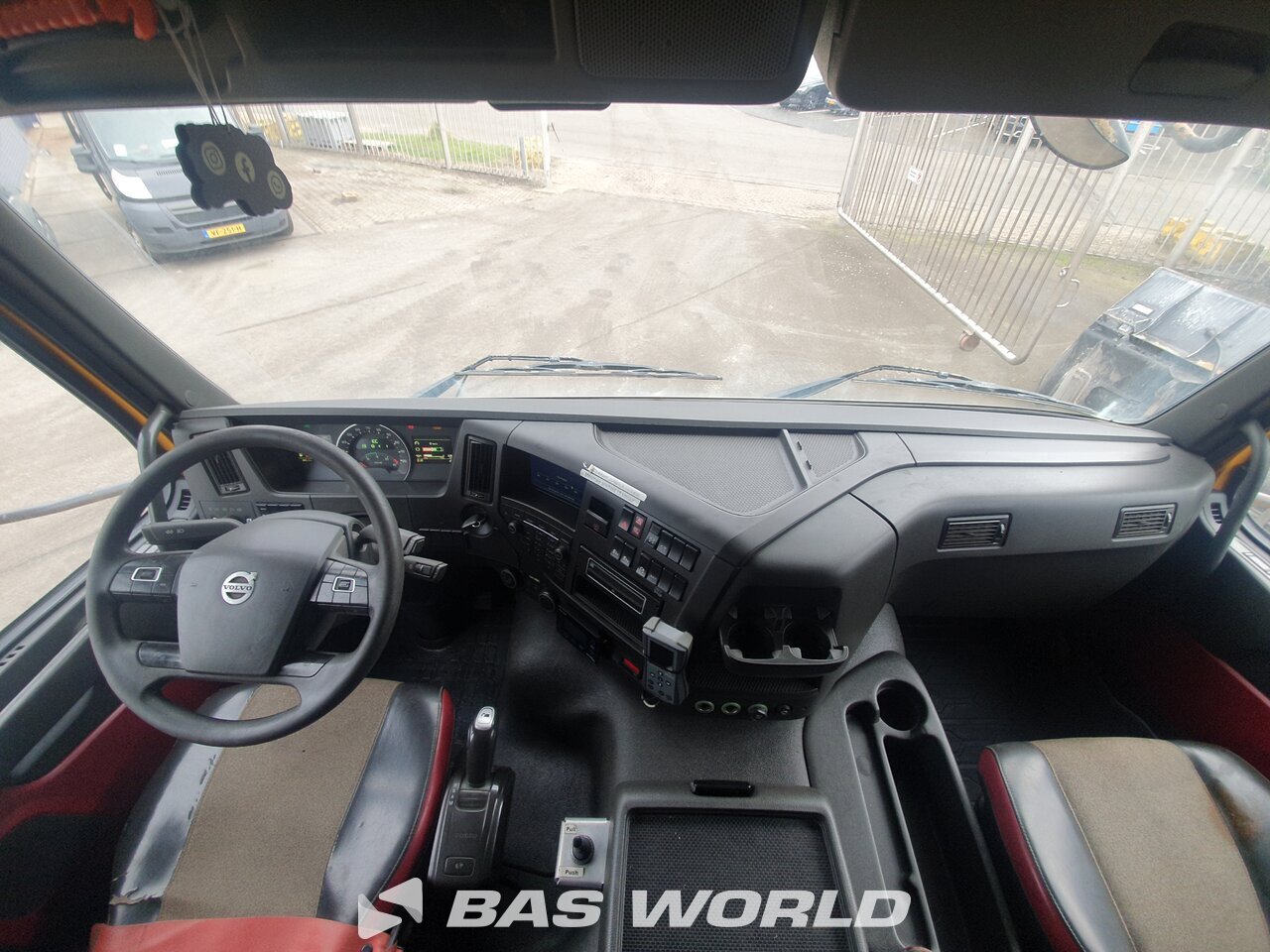 Other : Volvo FMX 520 Pusher