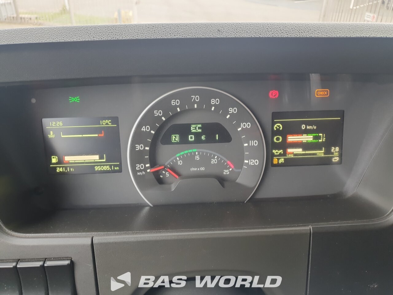 Other : Volvo FMX 520 Pusher