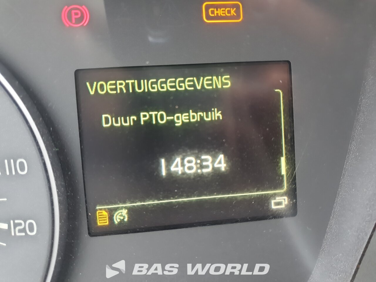 Other : Volvo FMX 520 Pusher