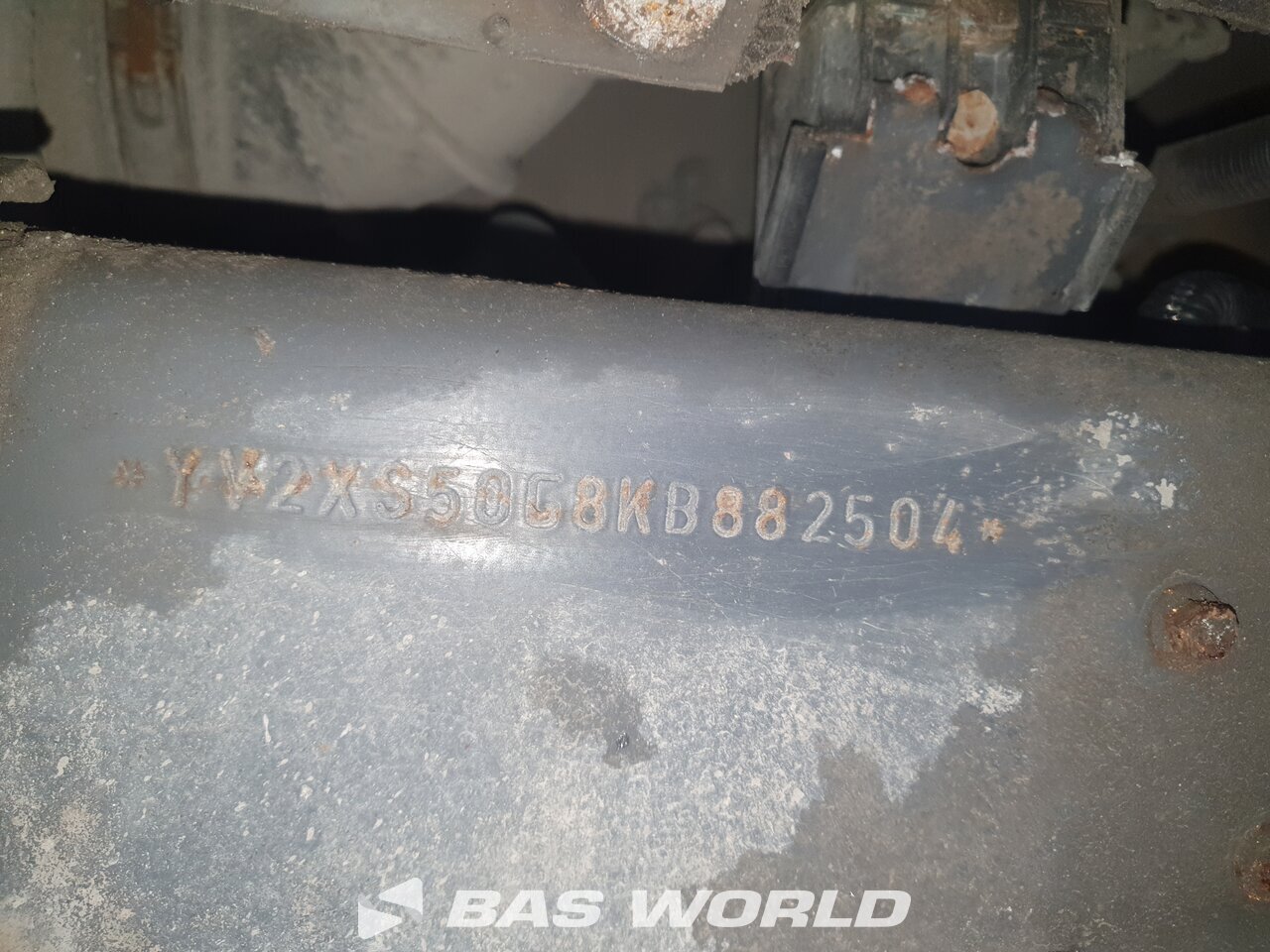 Other : Volvo FMX 520 Pusher