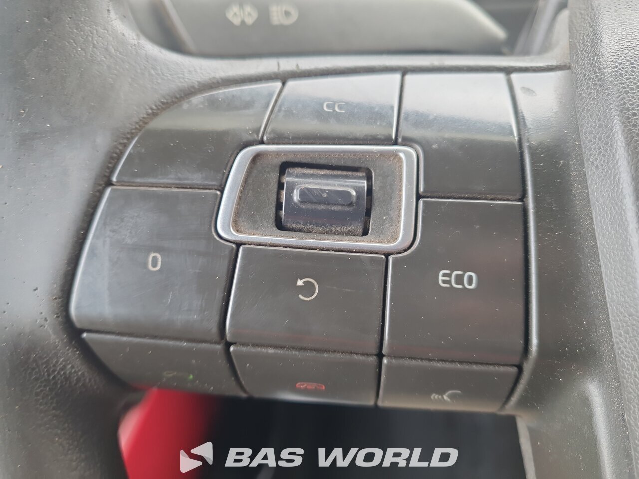 Other : Volvo FMX 520 Pusher