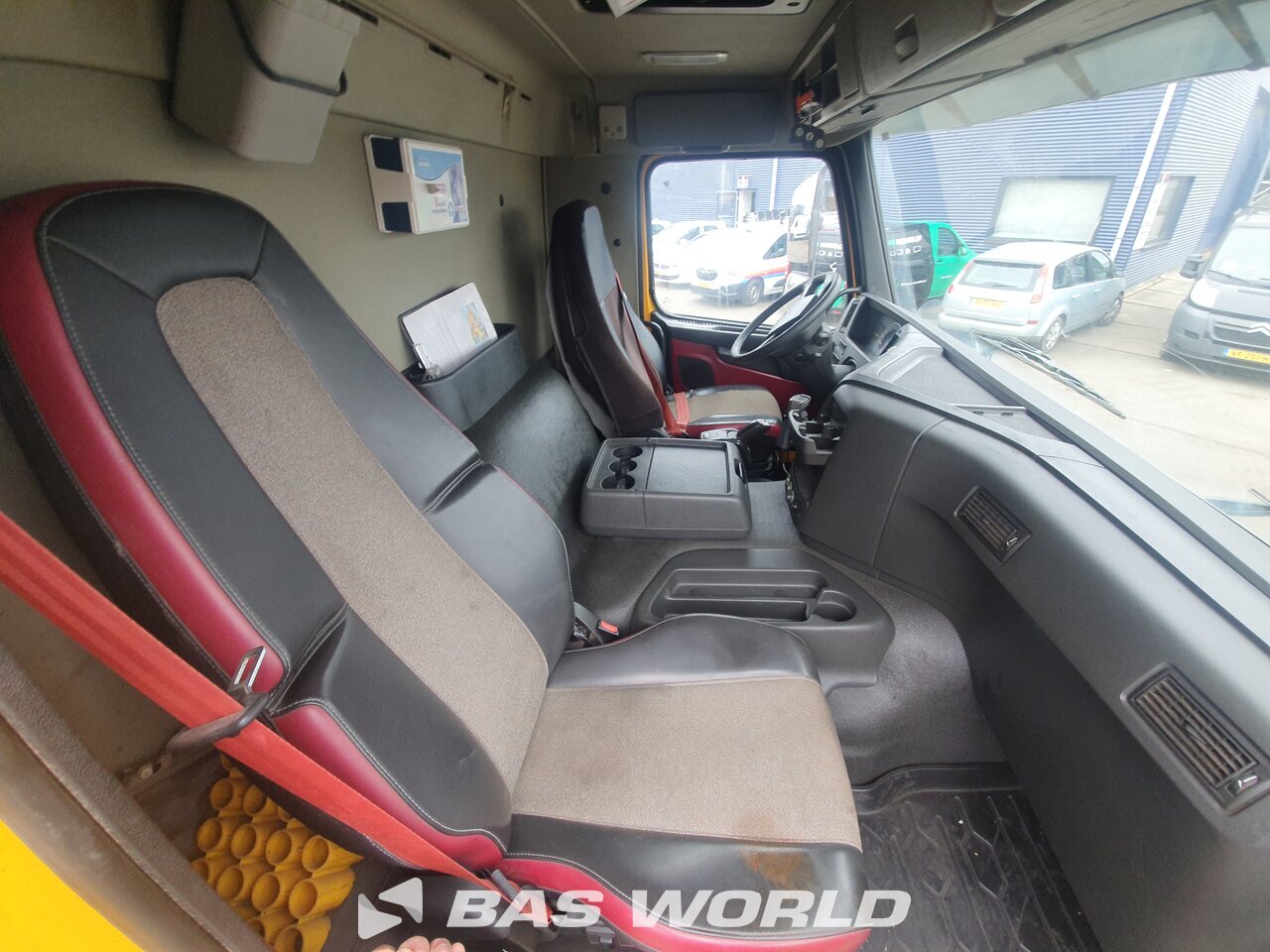 Other : Volvo FMX 520 Pusher