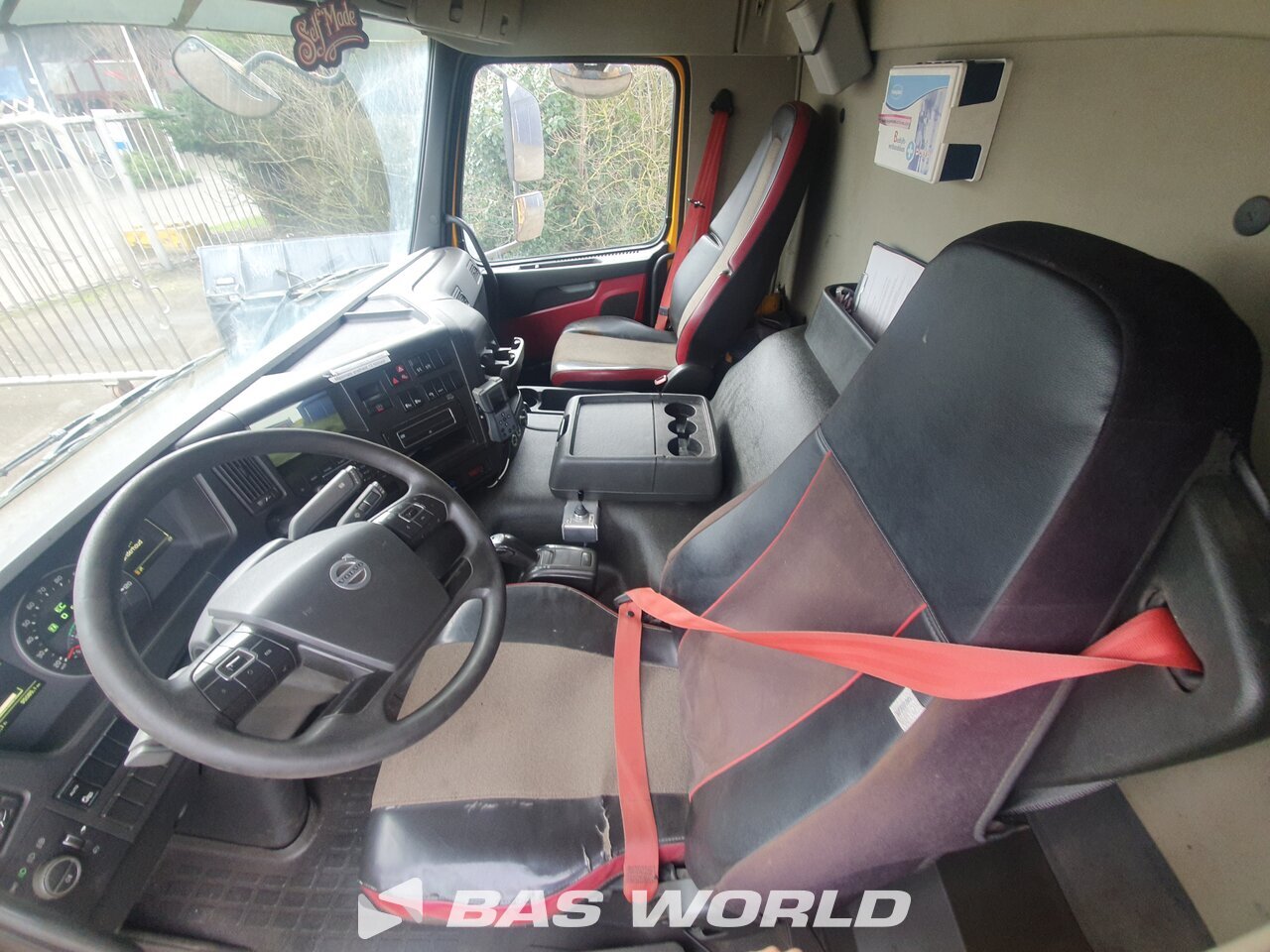 Other : Volvo FMX 520 Pusher