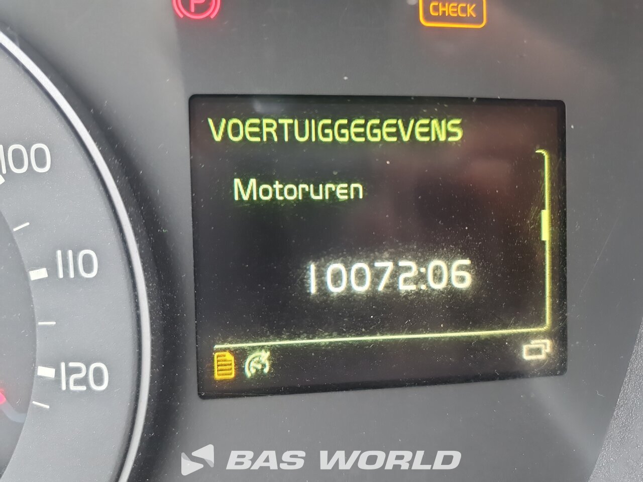 Other : Volvo FMX 520 Pusher
