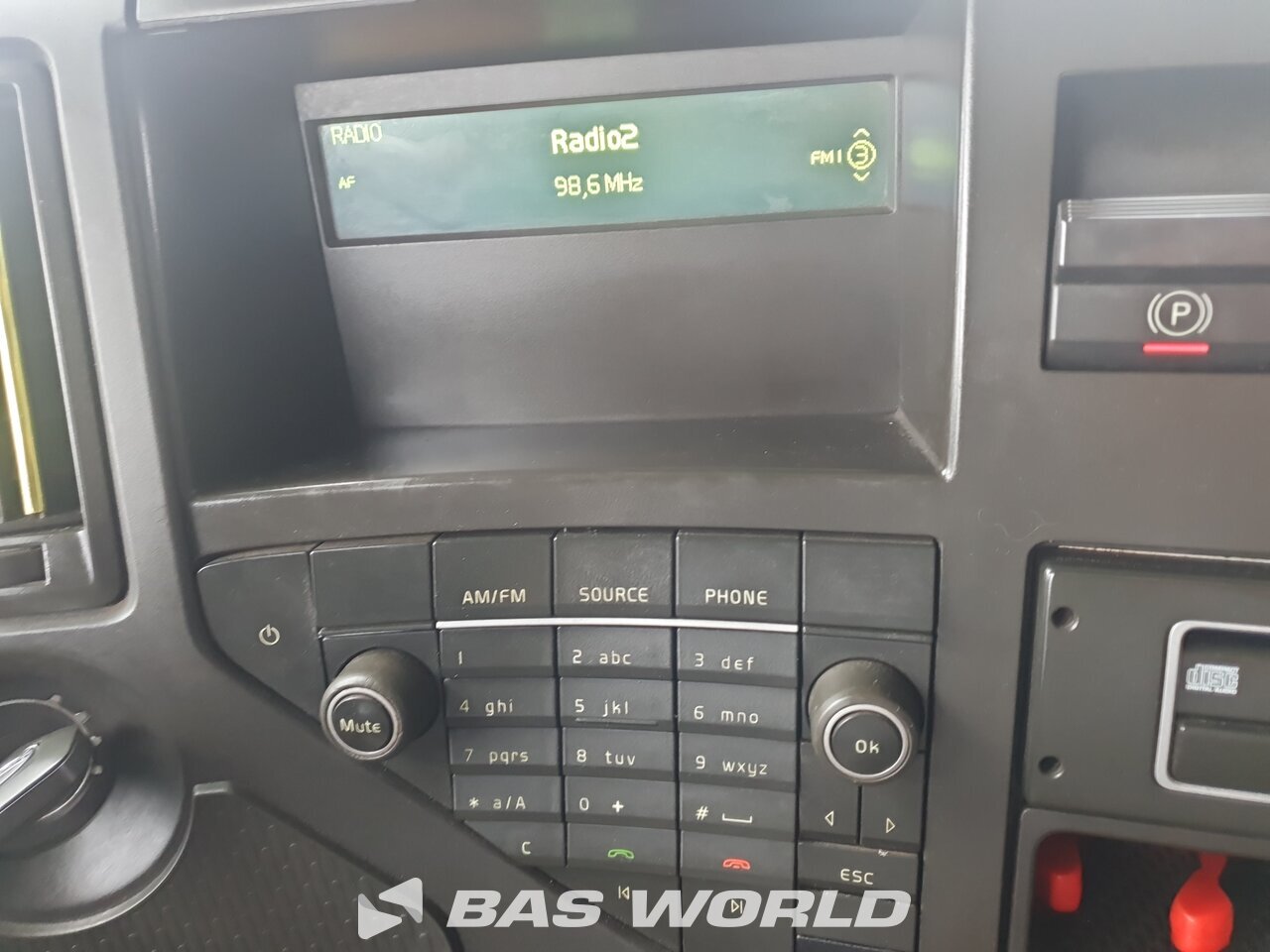 Other : Volvo FMX 520 Pusher