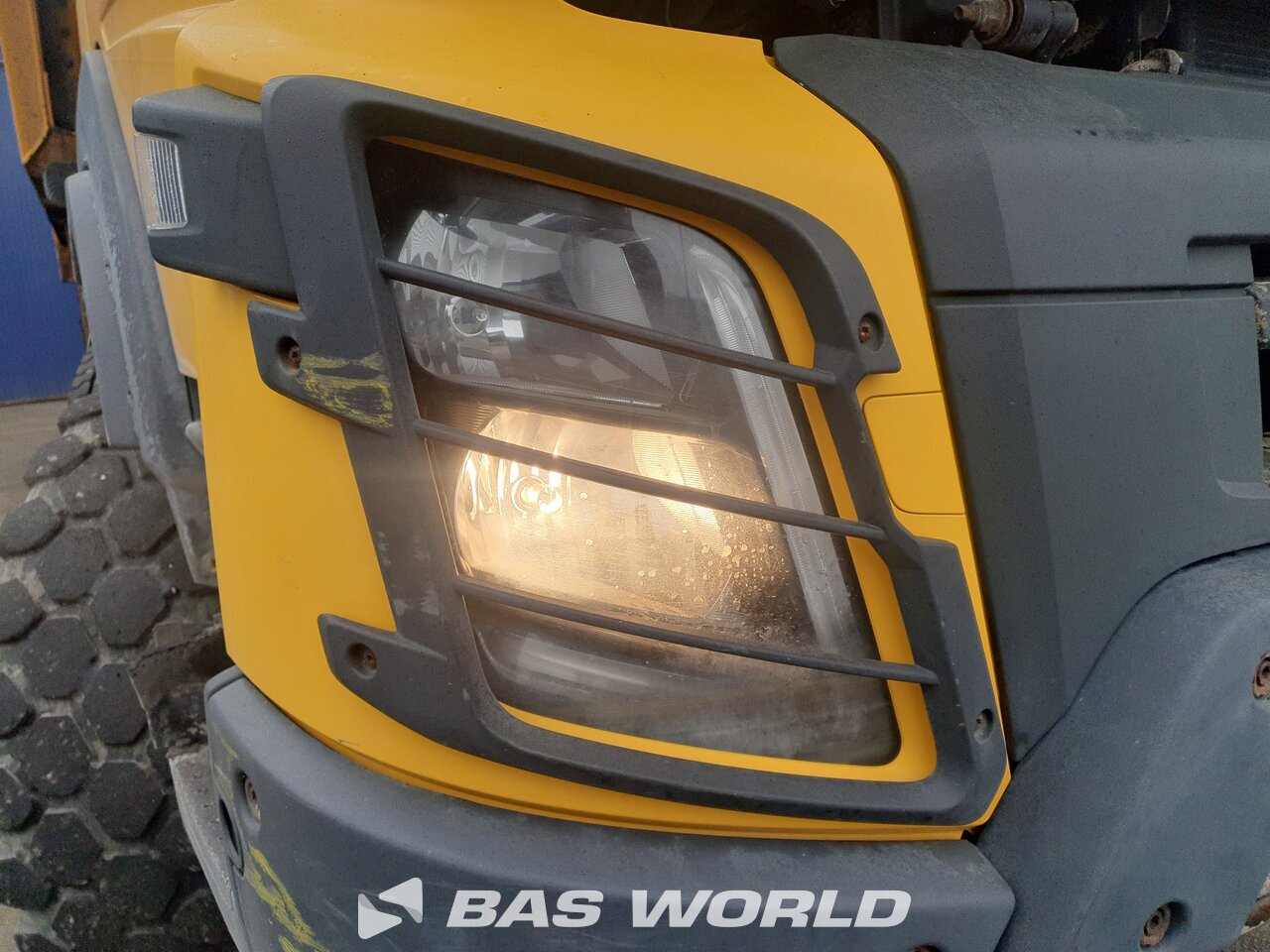 Other : Volvo FMX 520 Pusher