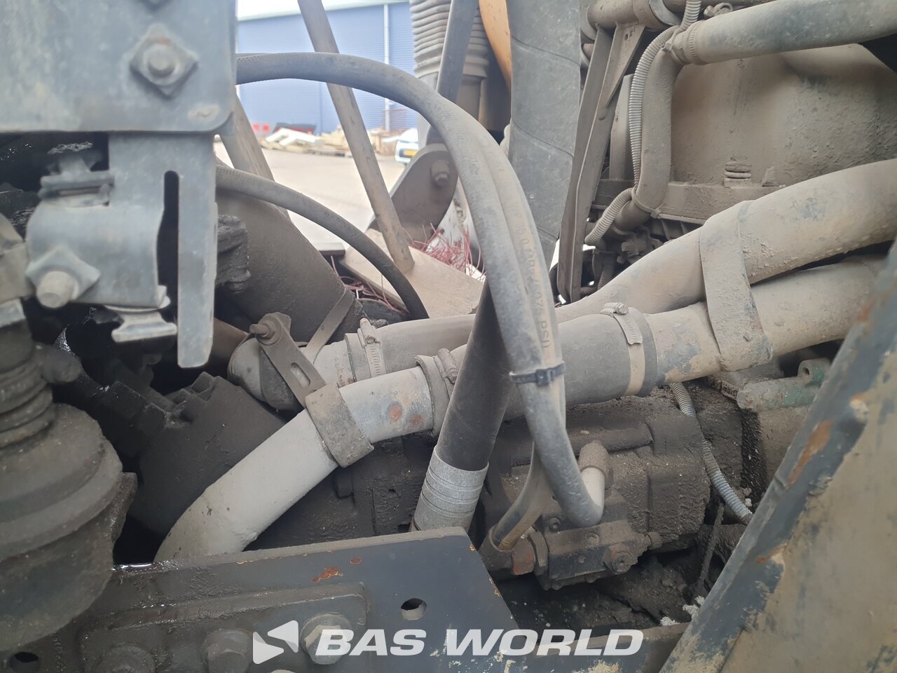 Other : Volvo FMX 520 Pusher