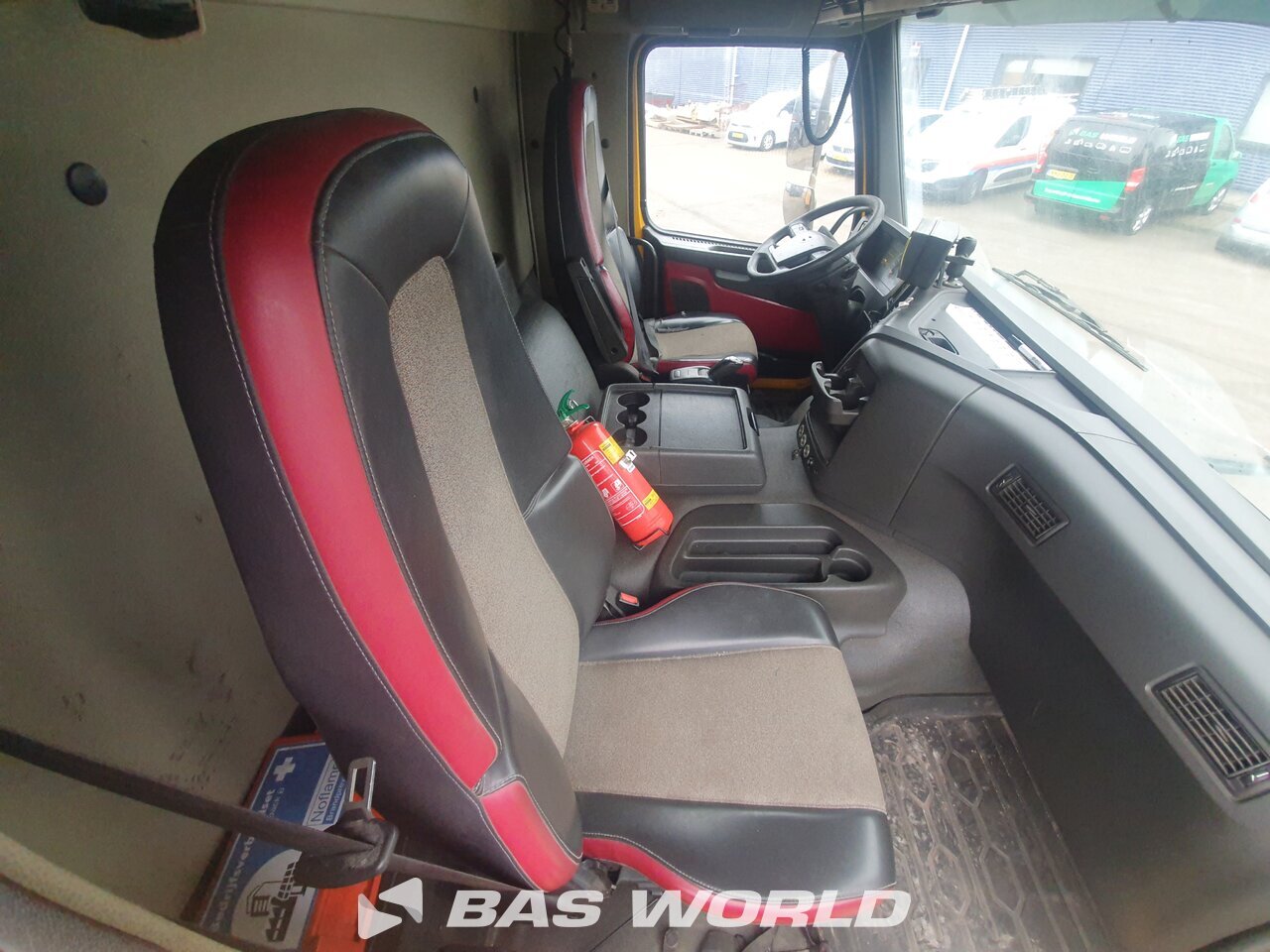 Other : Volvo FMX 520 Pusher