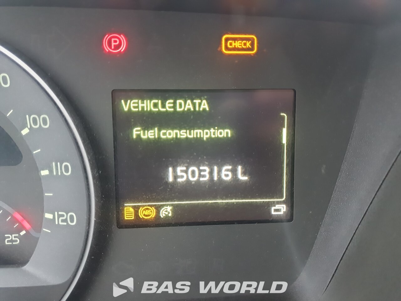 Other : Volvo FMX 520 Pusher