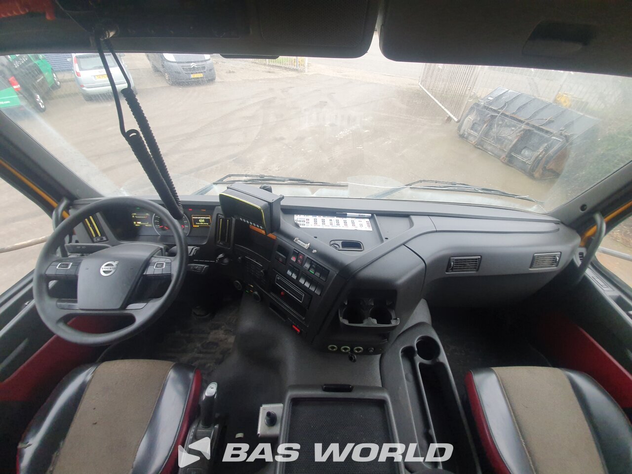 Other : Volvo FMX 520 Pusher