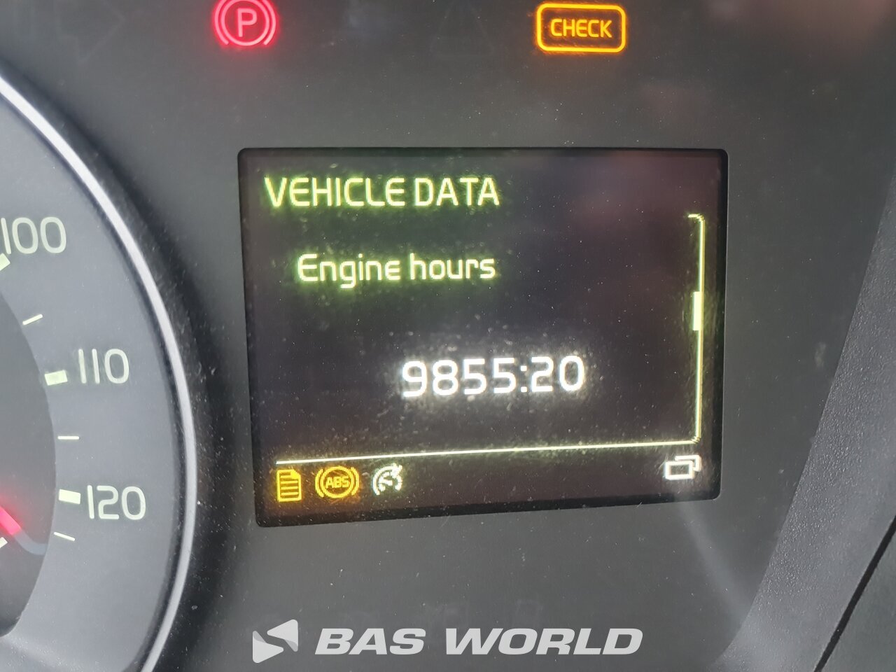 Other : Volvo FMX 520 Pusher
