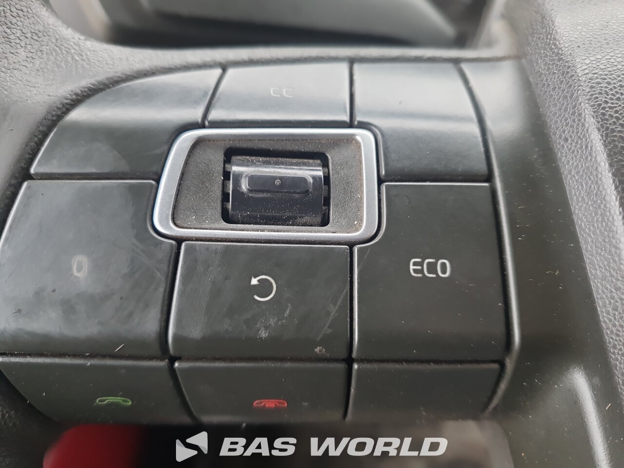 Other : Volvo FMX 520 Pusher