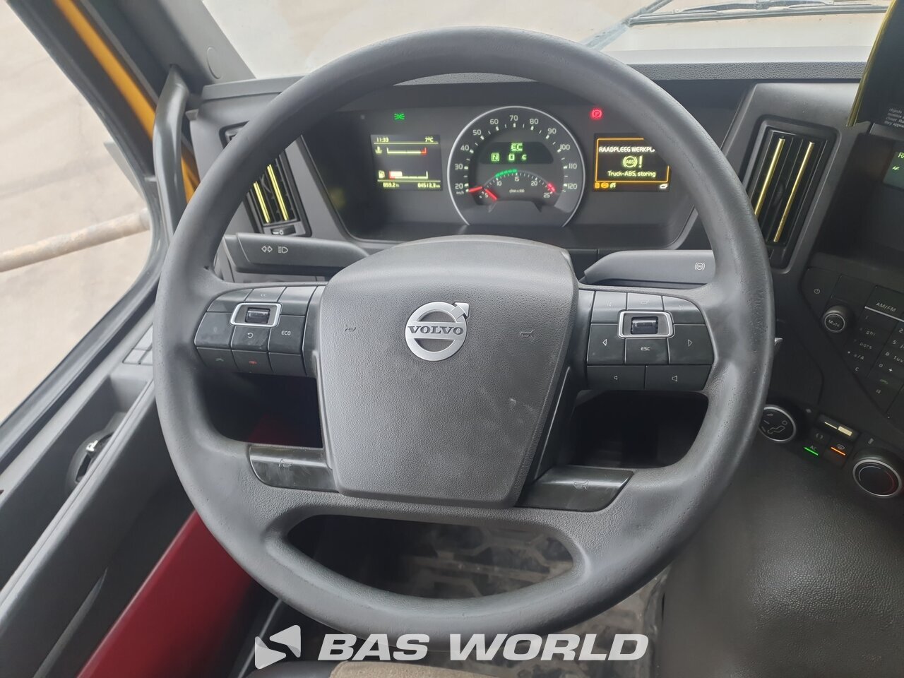 Other : Volvo FMX 520 Pusher