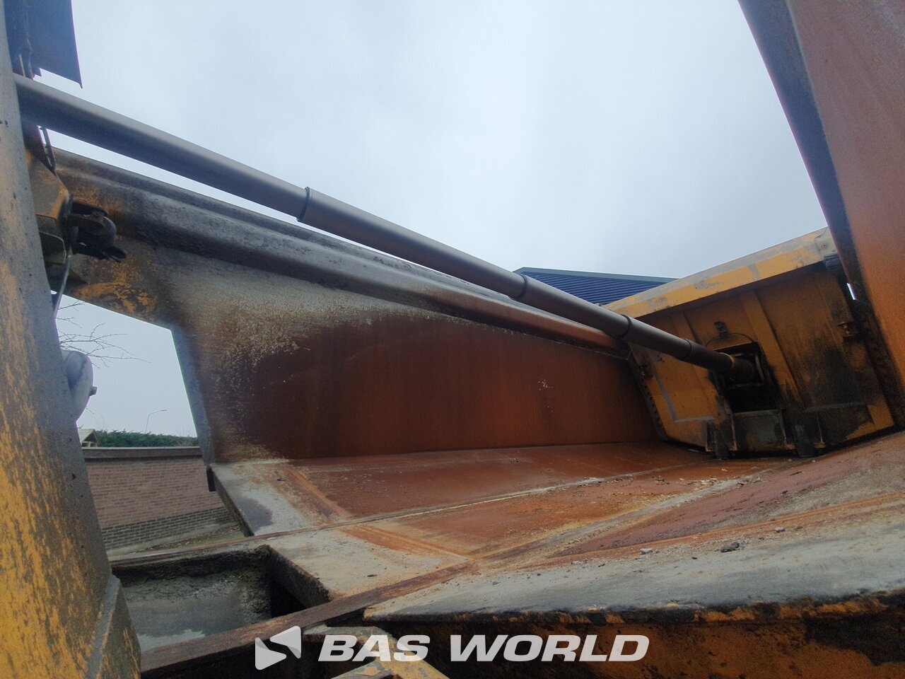 Other : Volvo FMX 520 Pusher